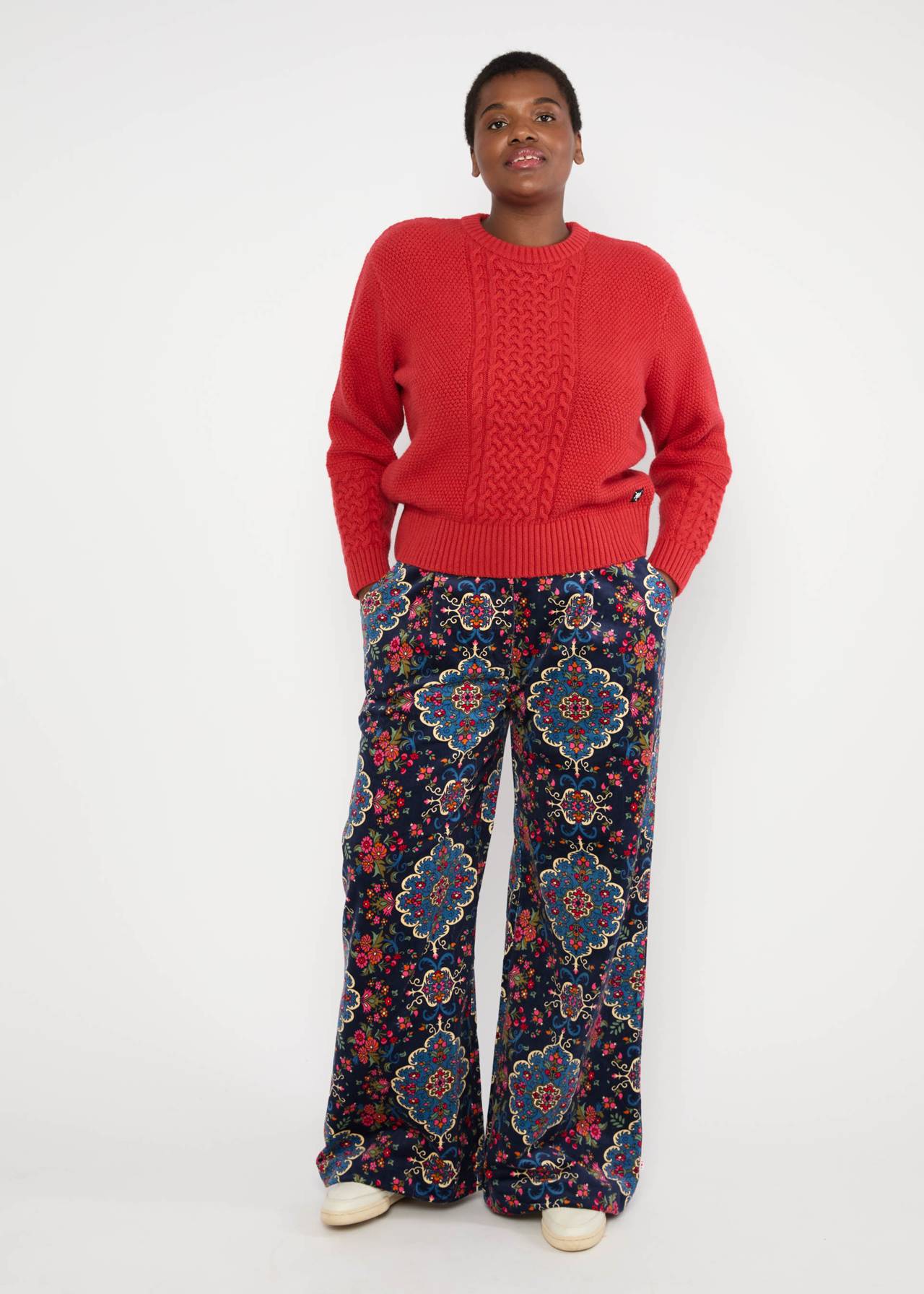 Cordhose Deedericksbockers