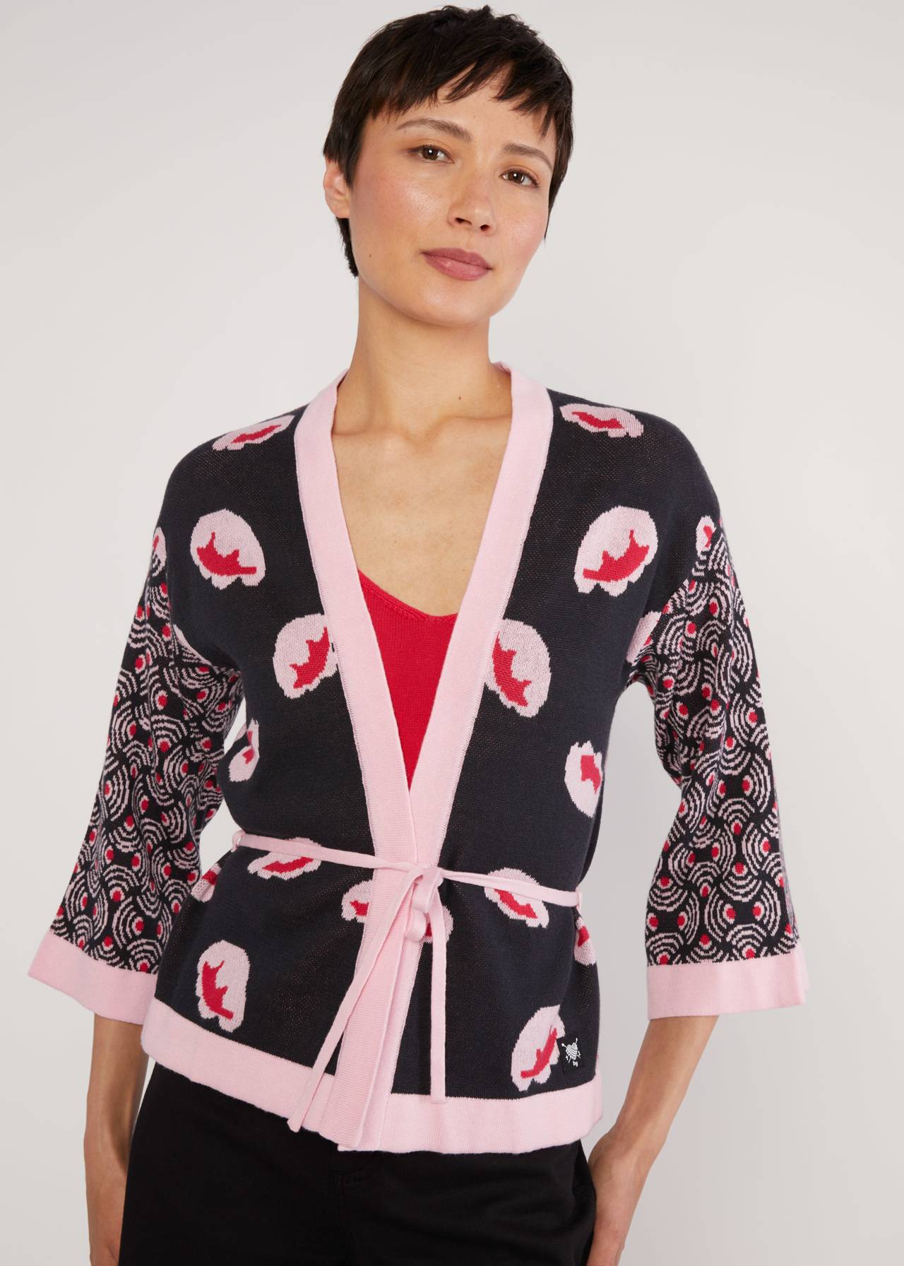 Sommer Cardigan Mingle Mangle