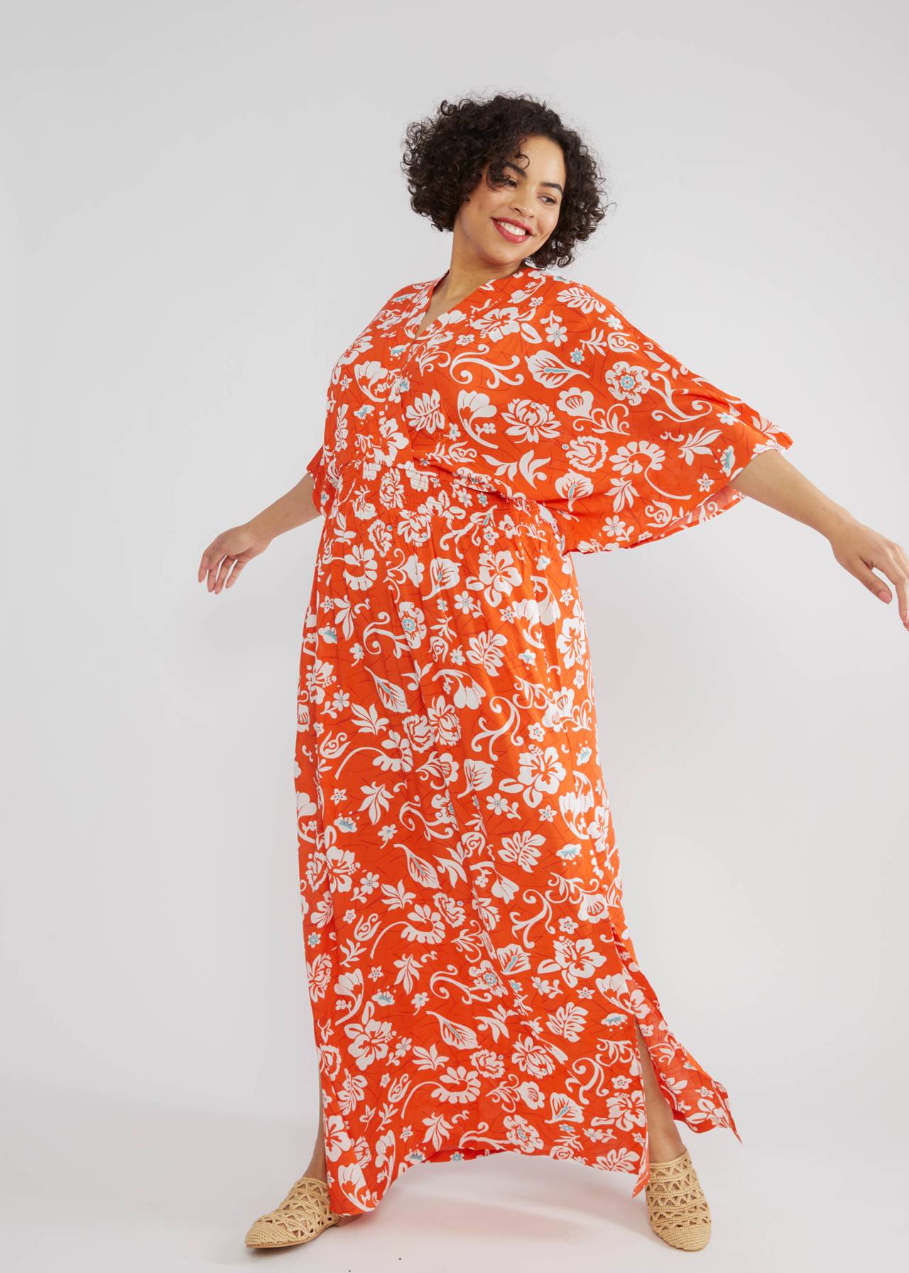 Maxikleid So Me Mono