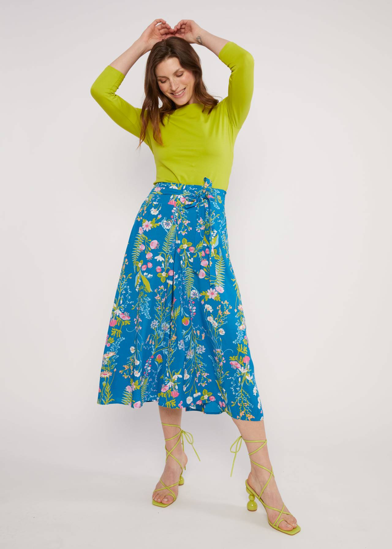 Sommerhose Flotte Culottes