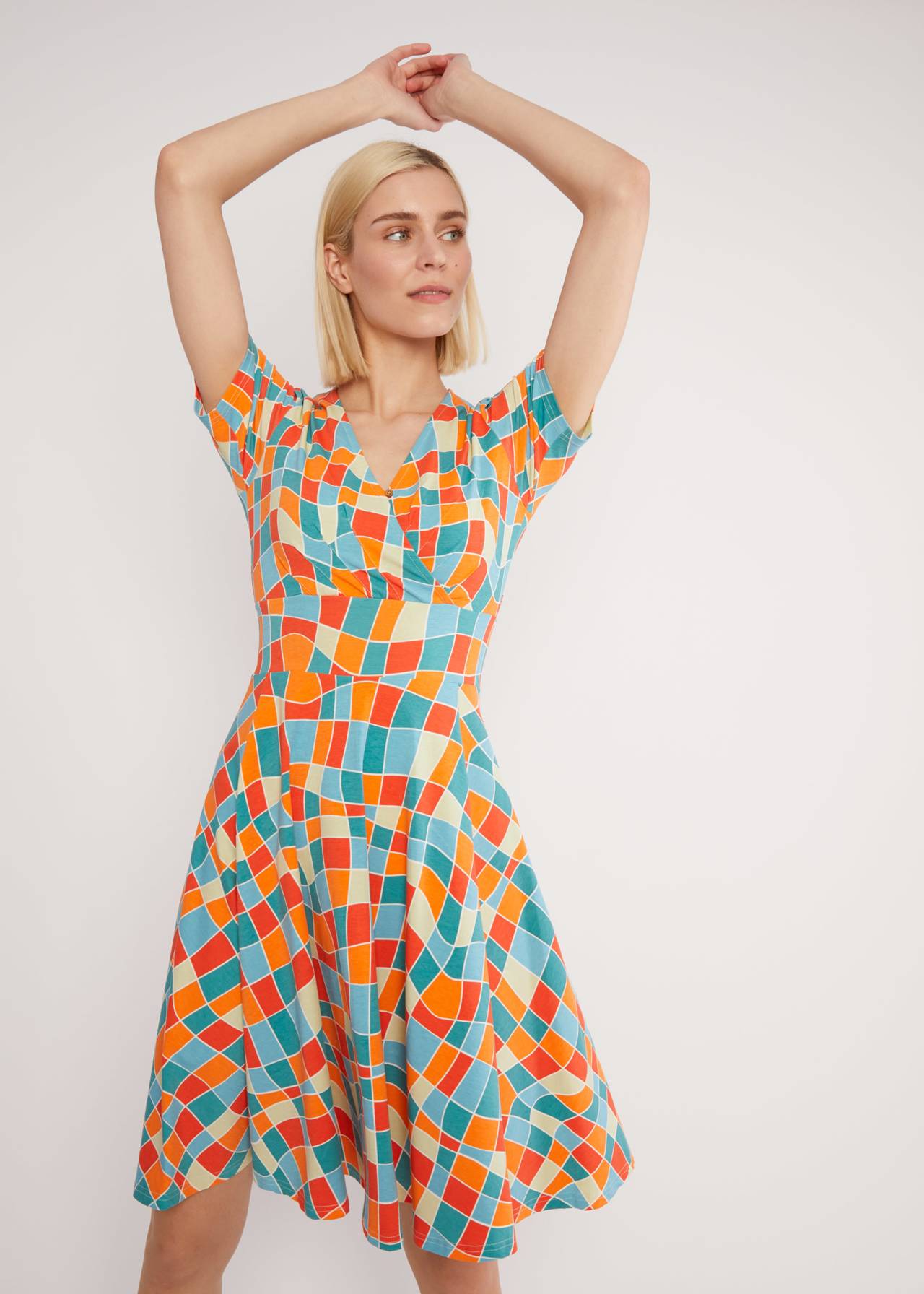 Freizeitkleid Shalala Tralala