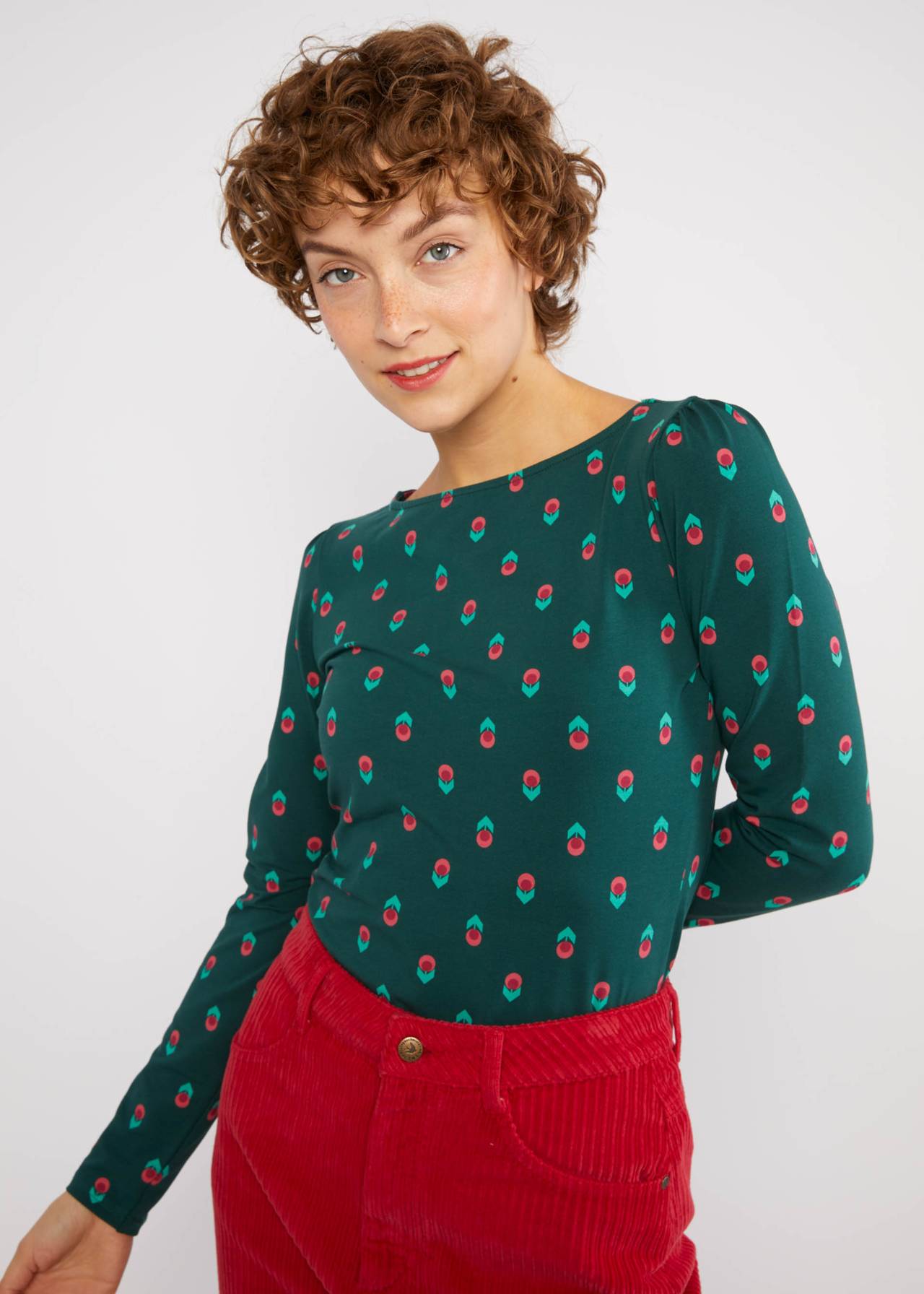 Longsleeve Oh Marine