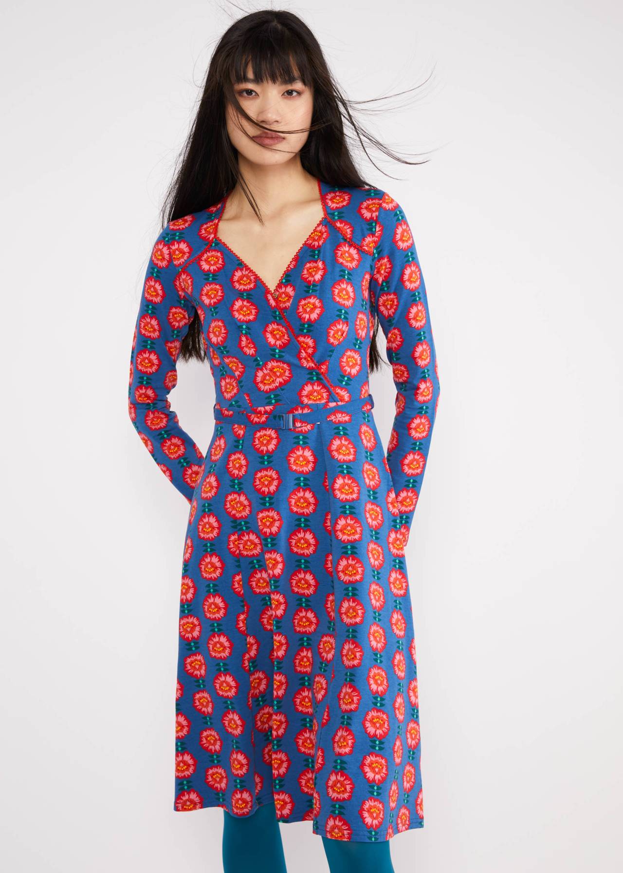 Jerseykleid Cache Me, Darling