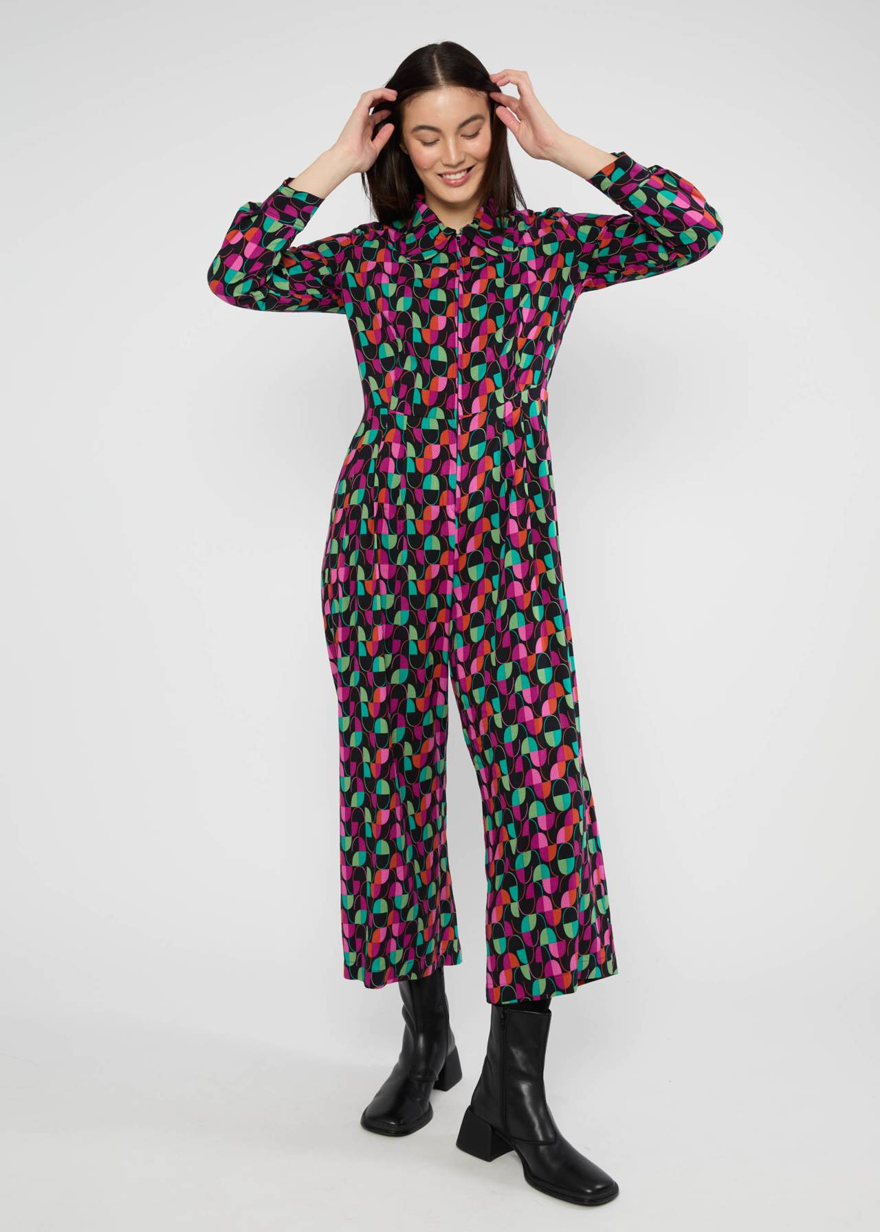 Jumpsuit Ground Control Majorette