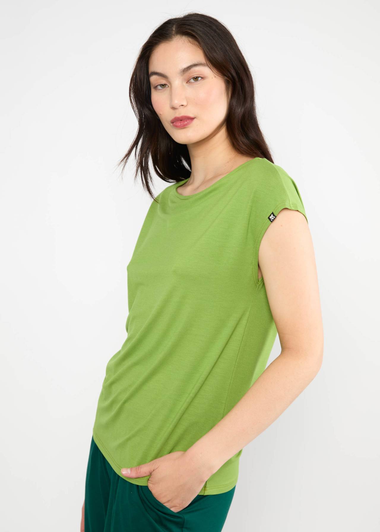 Shirt Breezy Flowgirl