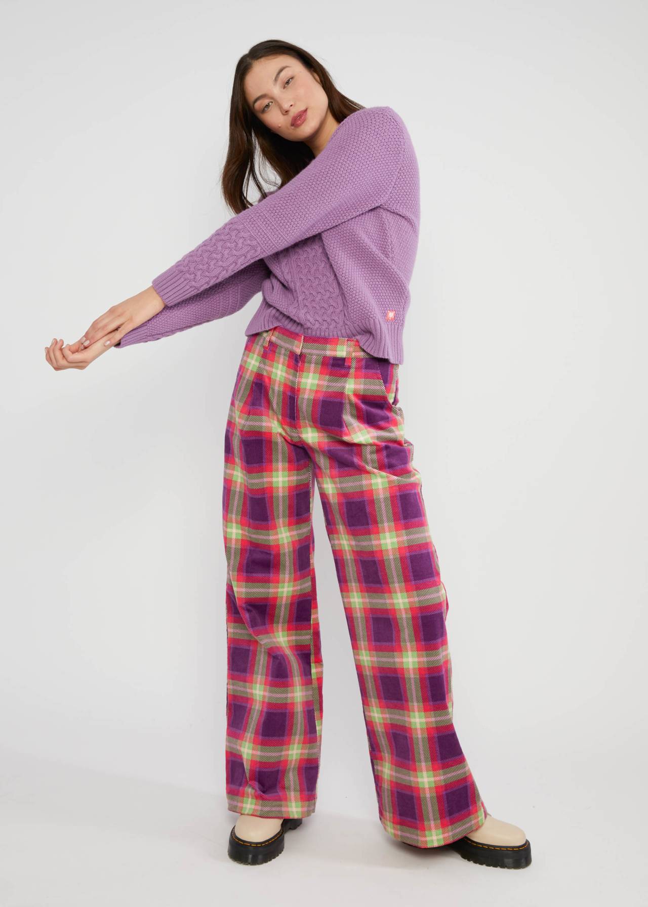 Cordhose Deedericksbockers