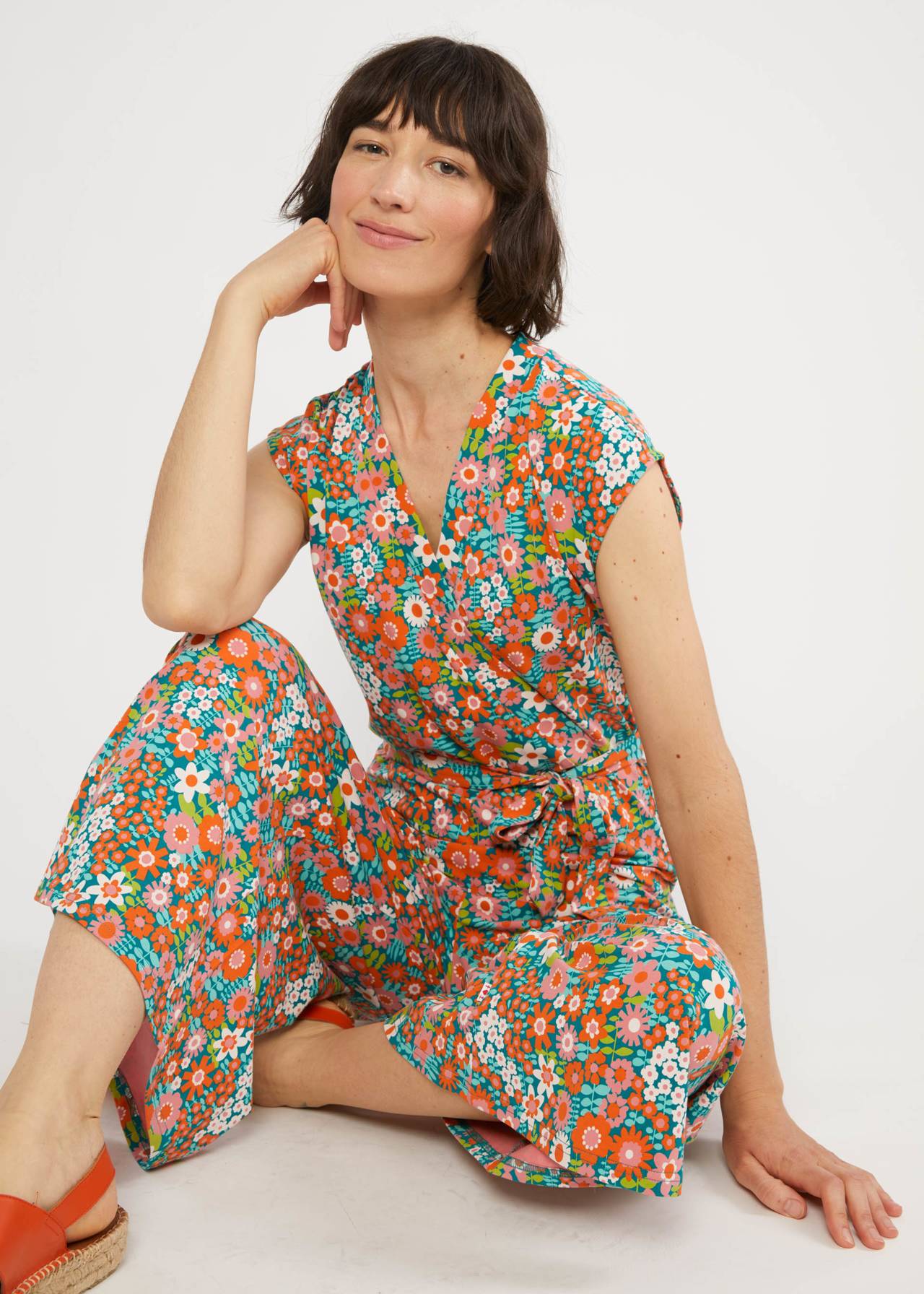 Jumpsuit Hello Fritjes Culotte