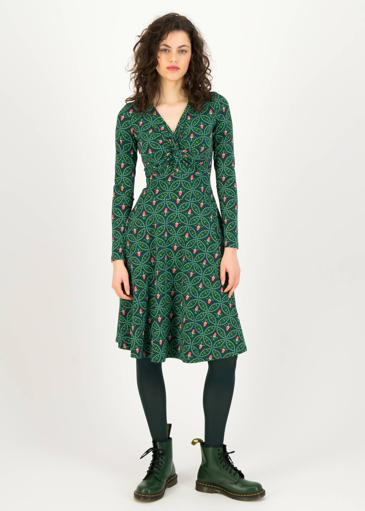 Jerseykleid Hot Knot