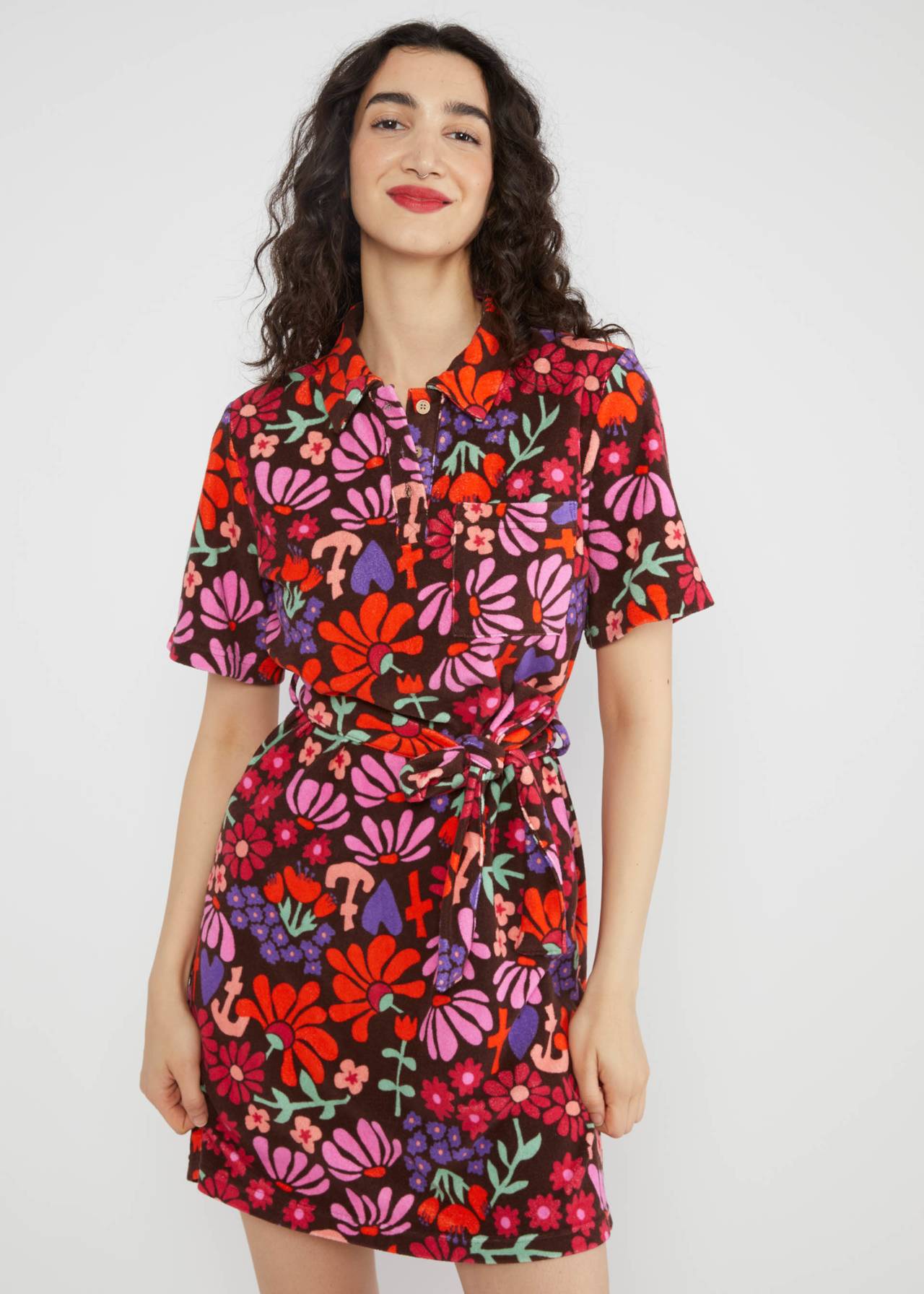 Sommerkleid Grand Slam Madame