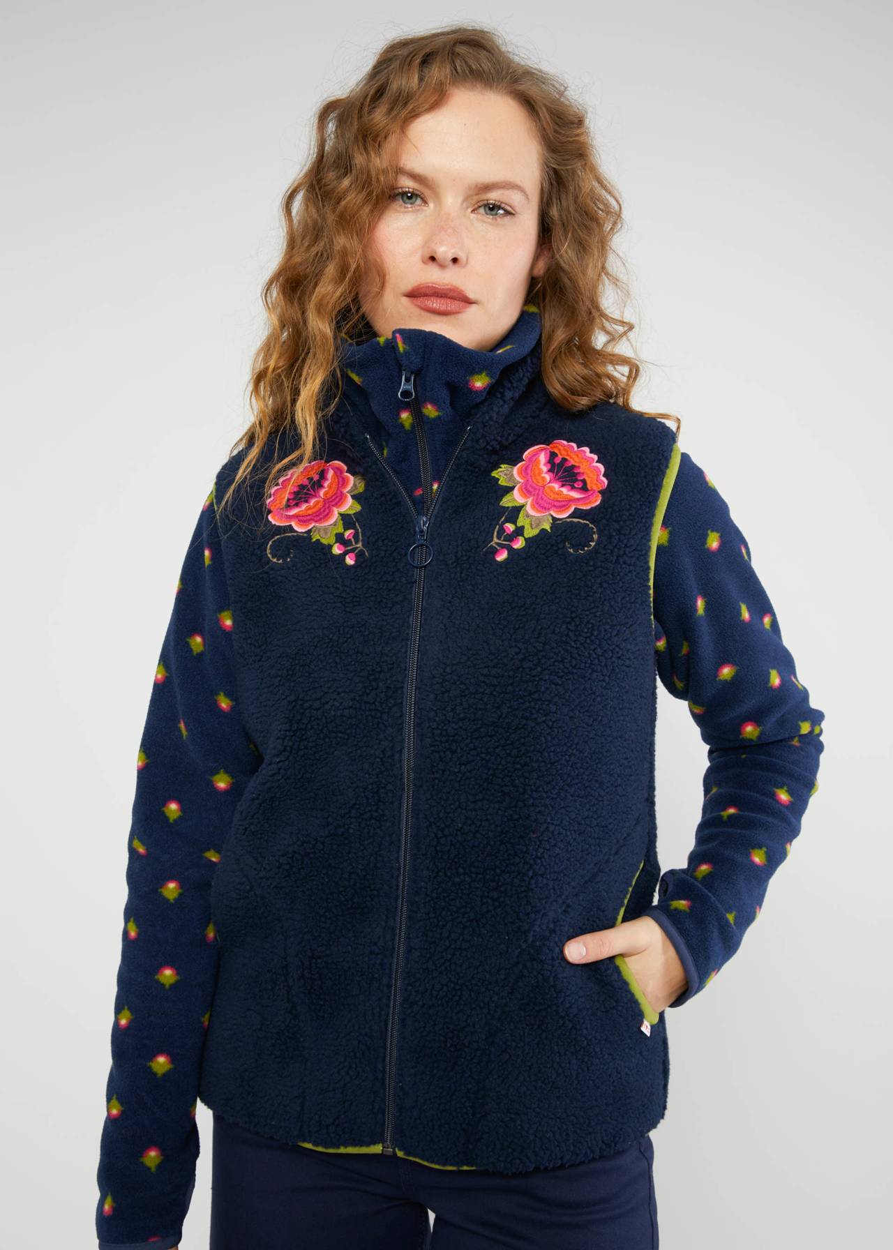 Weste Smoochy Woods Vest