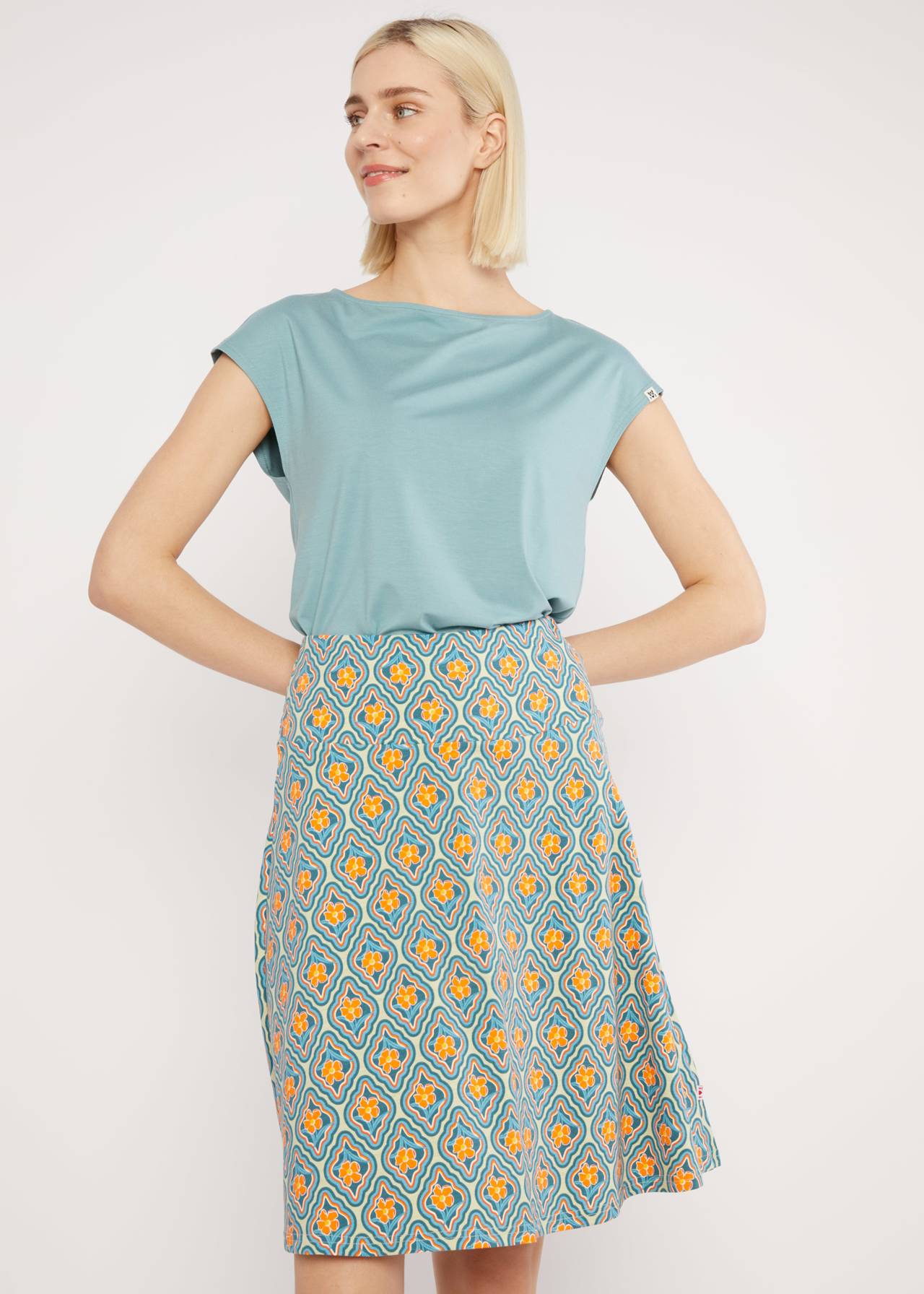 Jerseyrock Frischluft