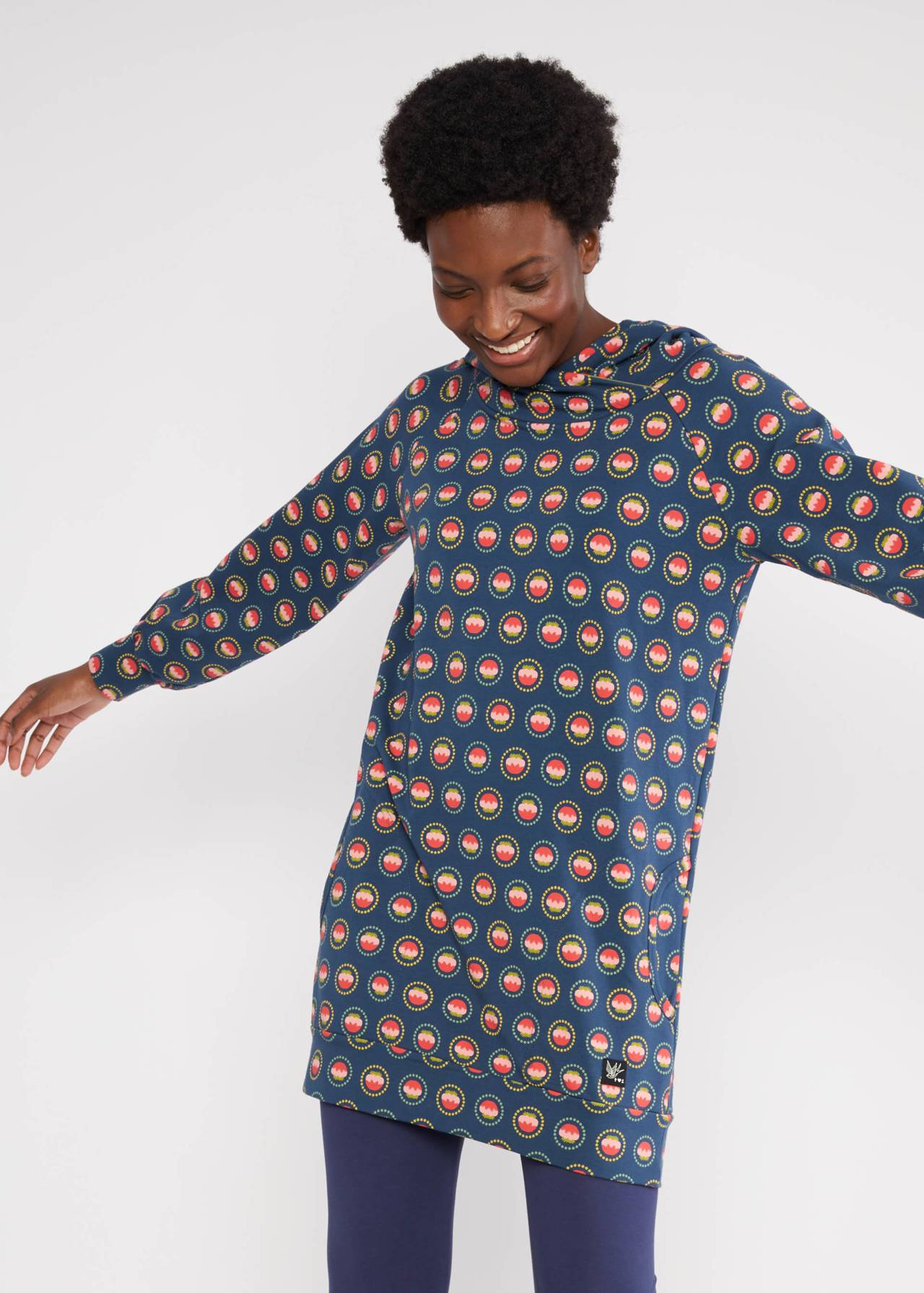 Sweatshirtkleid Nutcrackerista