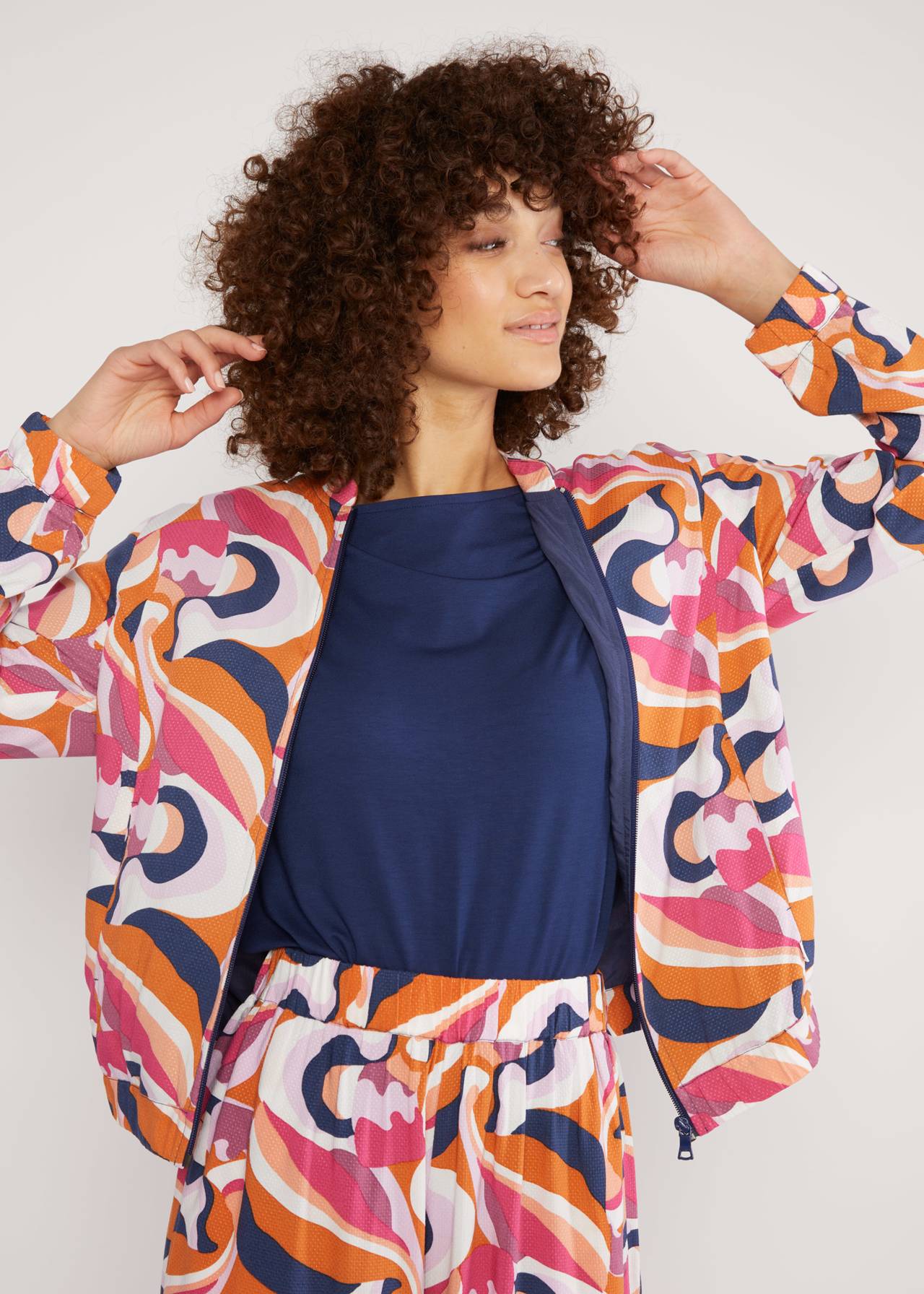 Blouson Springbreaker