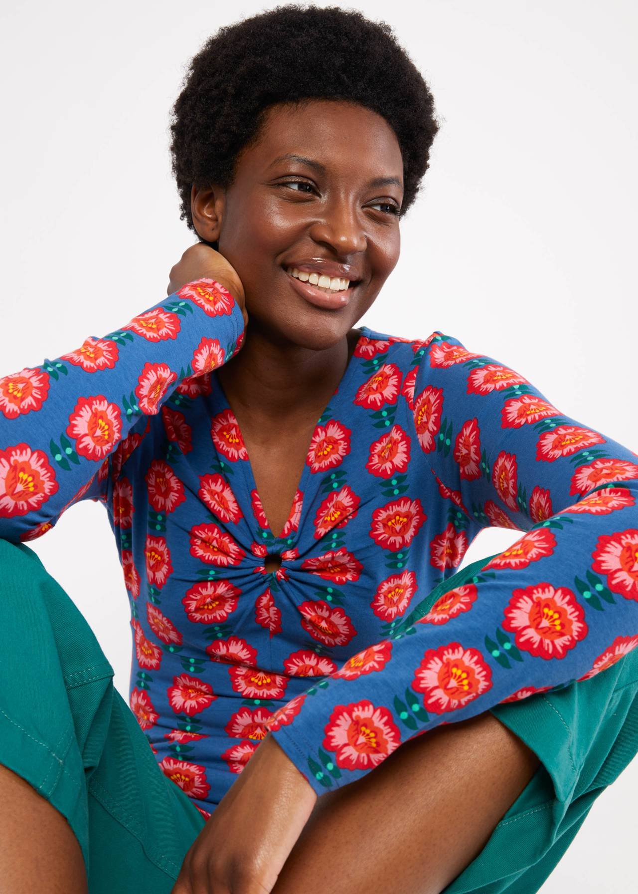 Longsleeve Honest Heart