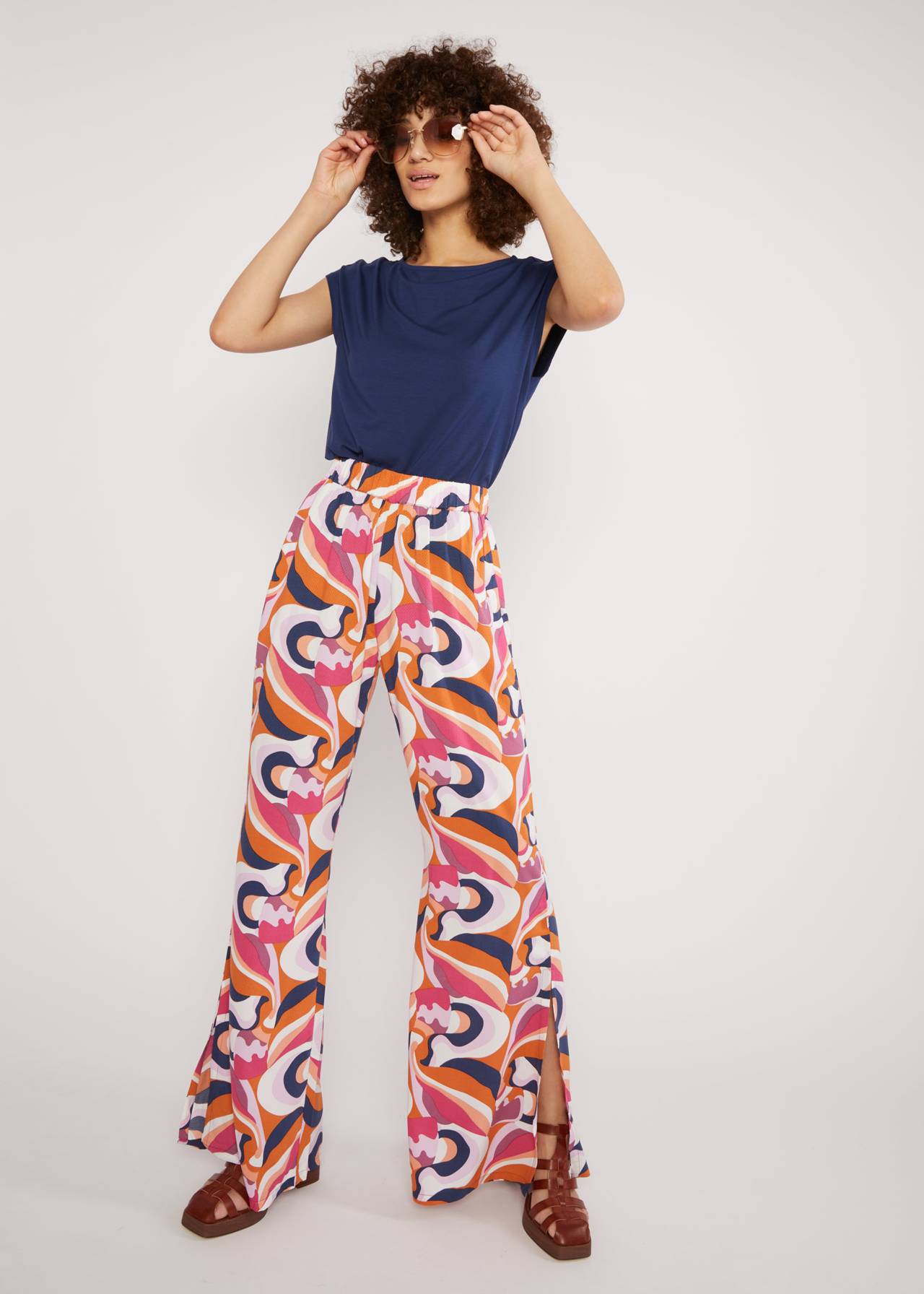 Schlaghose Flarebunny