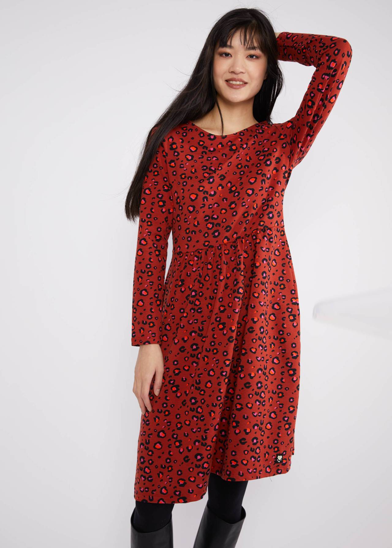 Sweatkleid Dolls don't lie