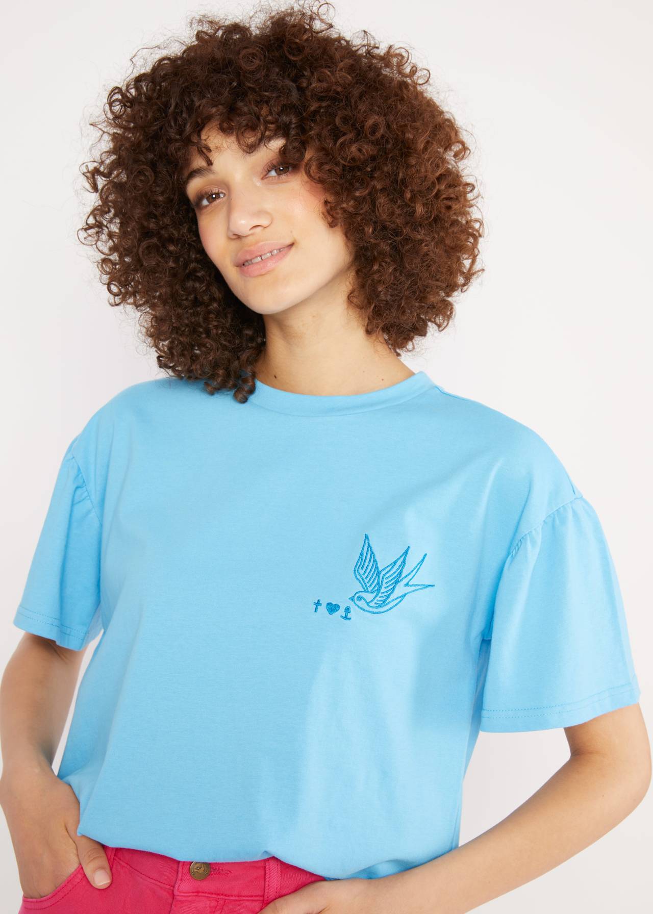 T-Shirt Bubblegum Romance