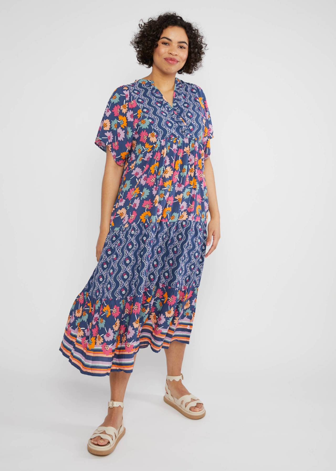 Sommerkleid Saint Tropen