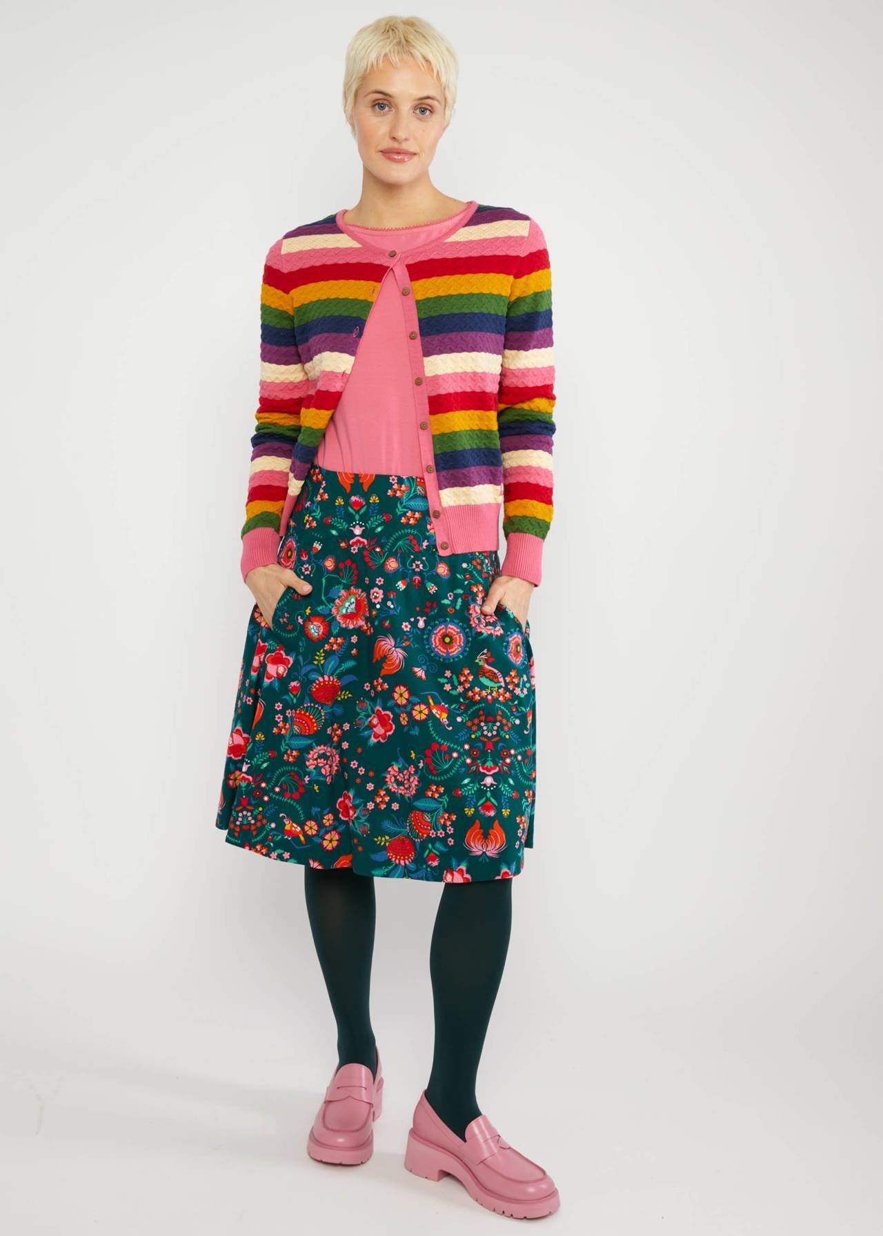 Tellerrock Romance Rules the World