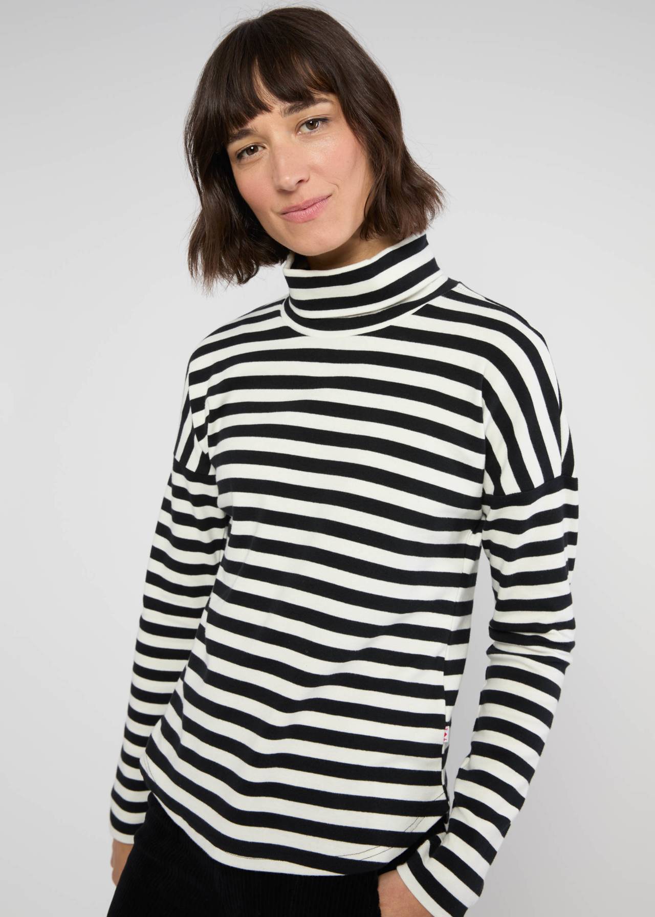 Longsleeve Stereo Rainbow Turtle