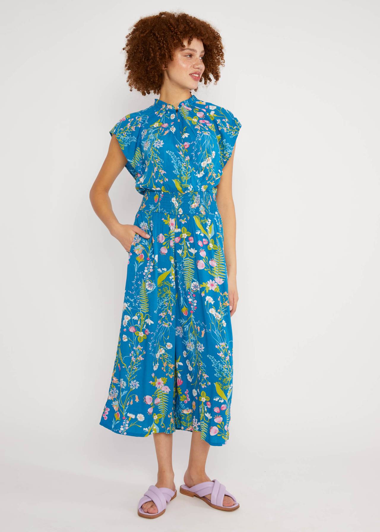 Jumpsuit Love's Lightest Wings