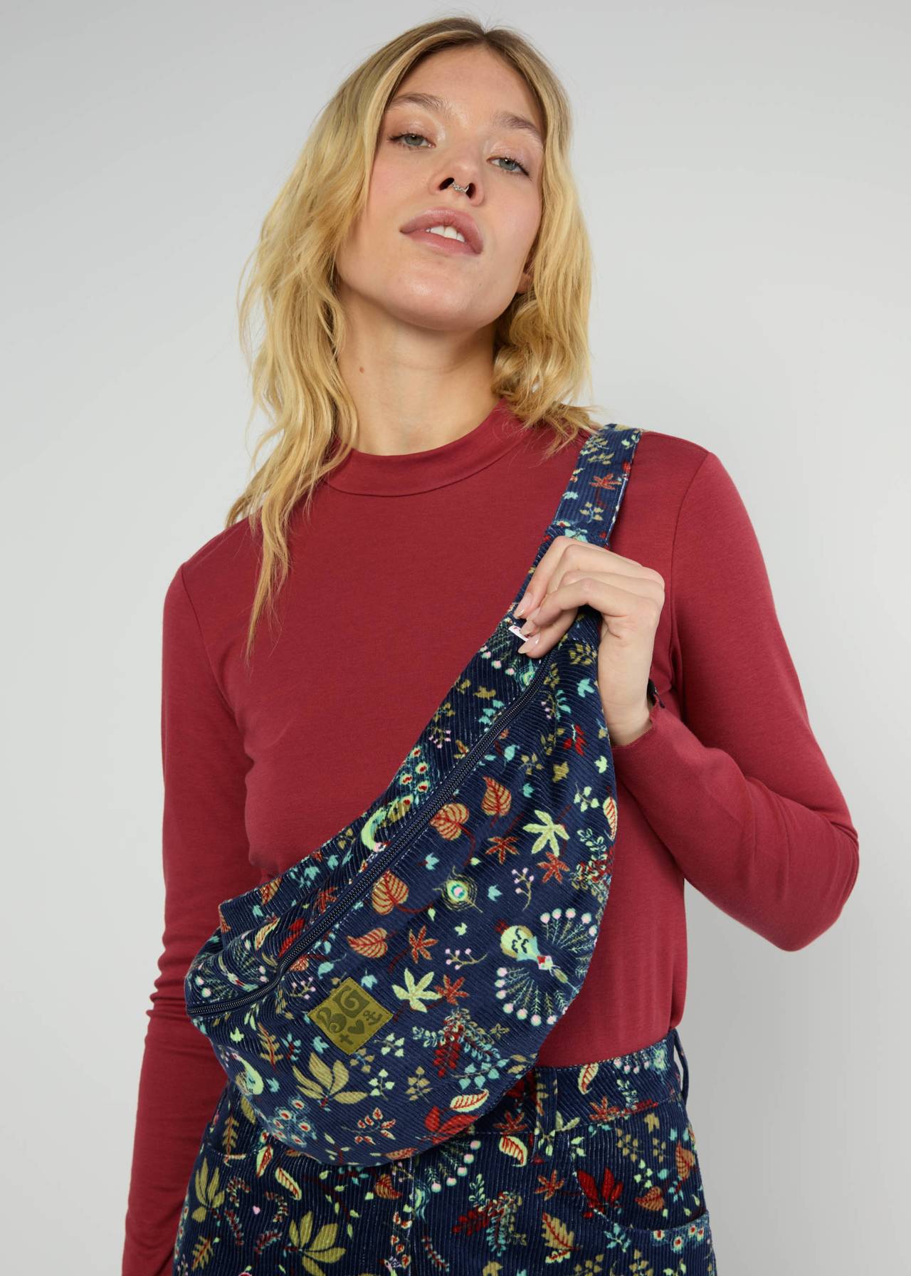 Crossbody-Bag Big Bababa