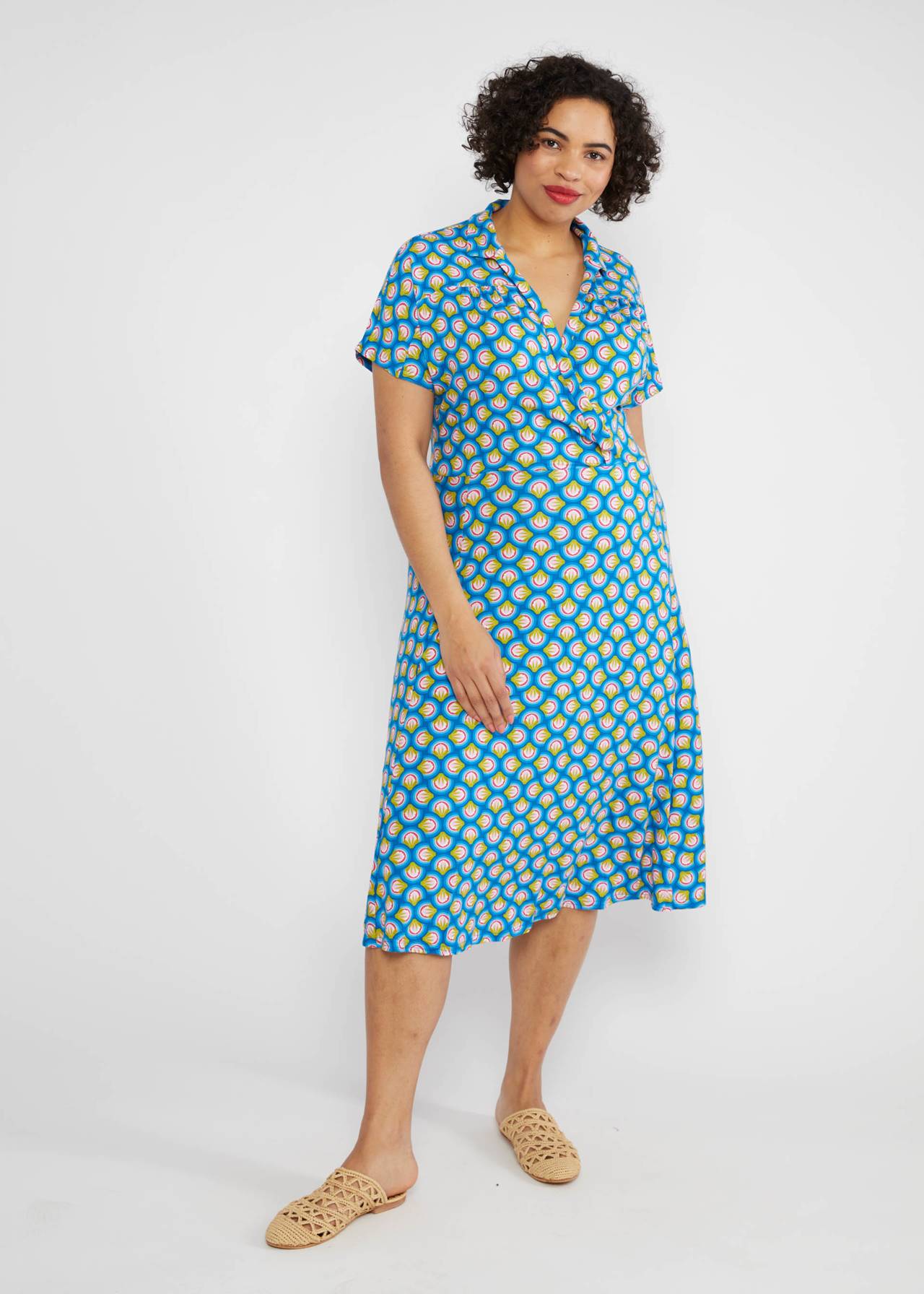 Sommerkleid Hédoniste d'Été