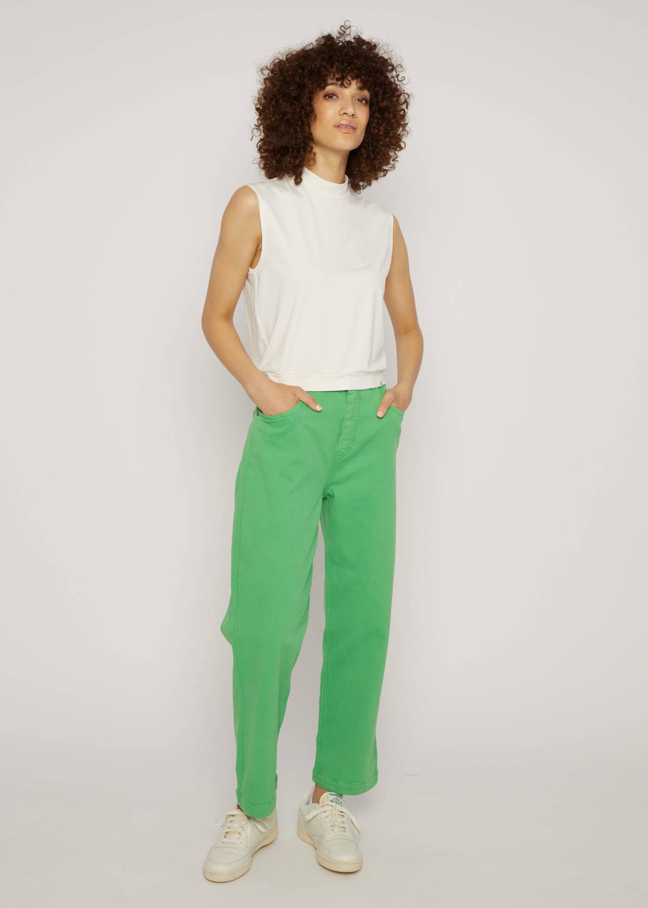 Hose High Waist Olotte Remade