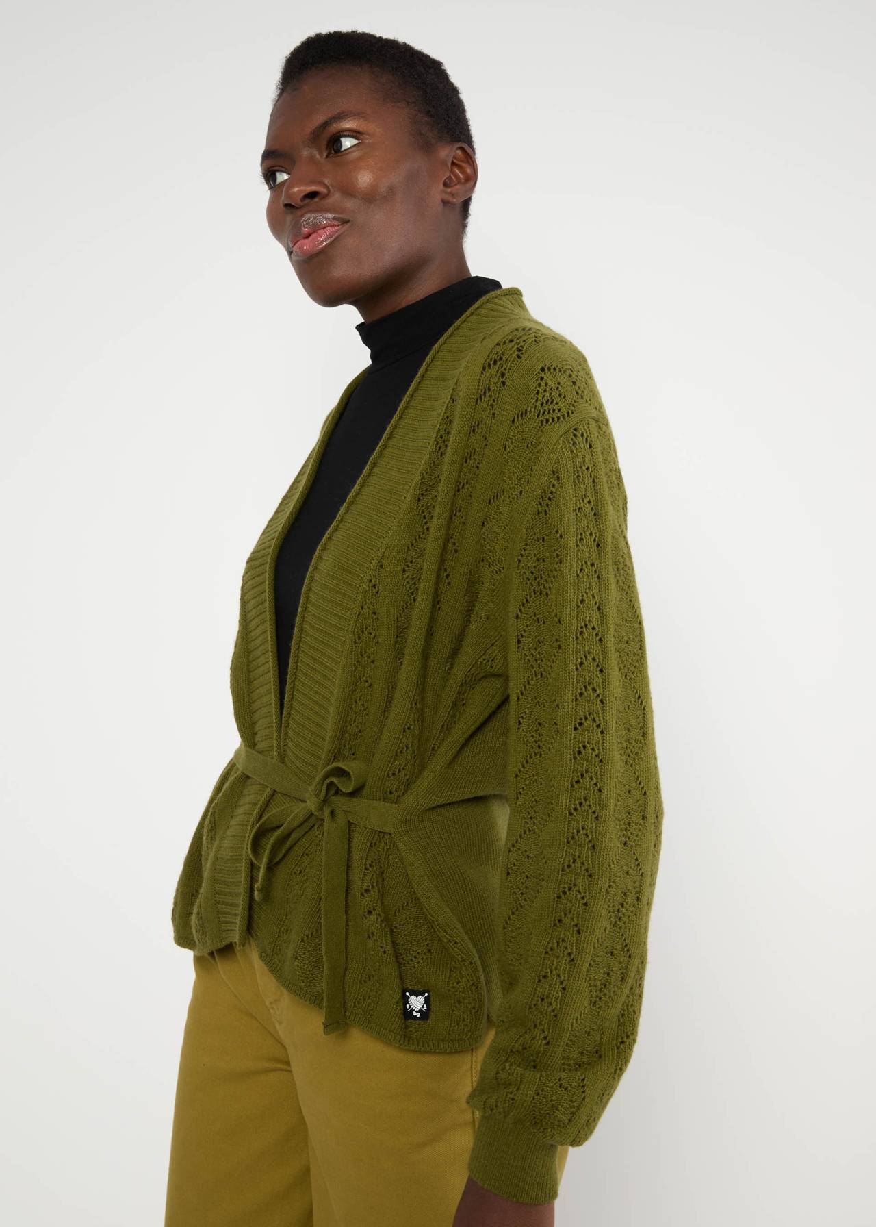 Cardigan Fine Craft Cocoon