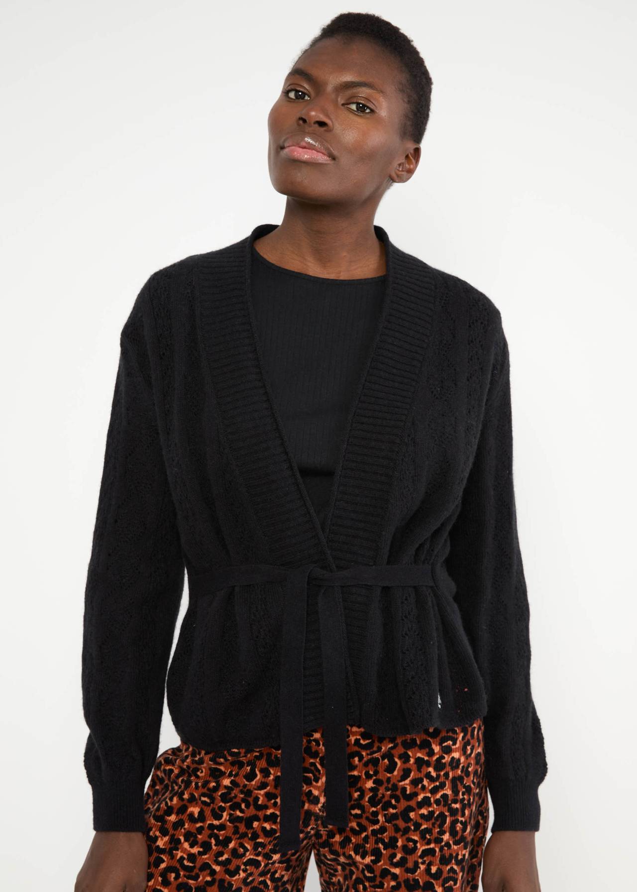 Cardigan Fine Craft Cocoon