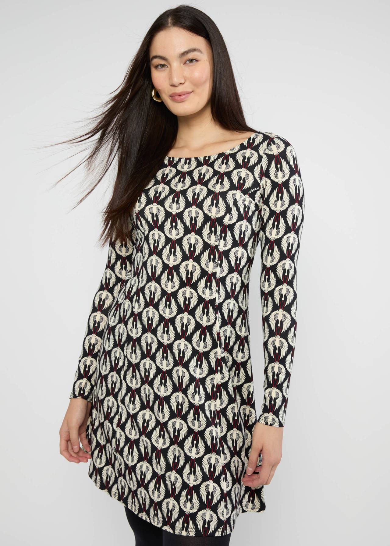 Minikleid Swing Lovers