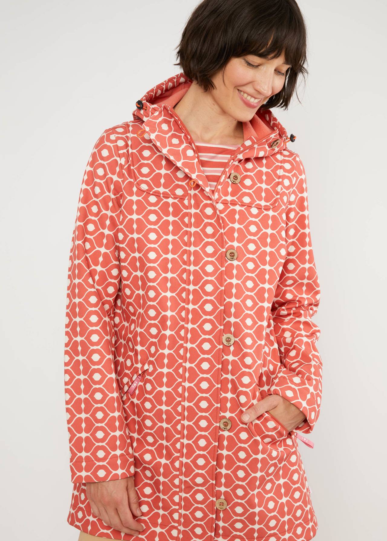 Softshelljacke Wild Weather