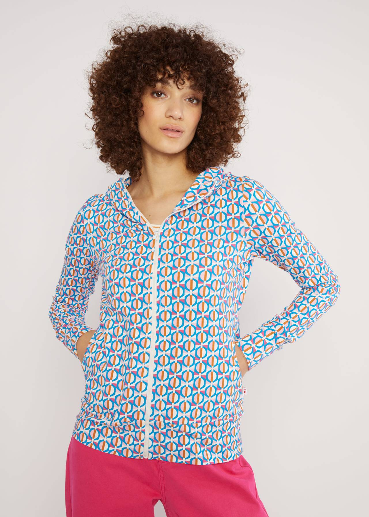 Kapuzenjacke Scuba Duba Zip-up