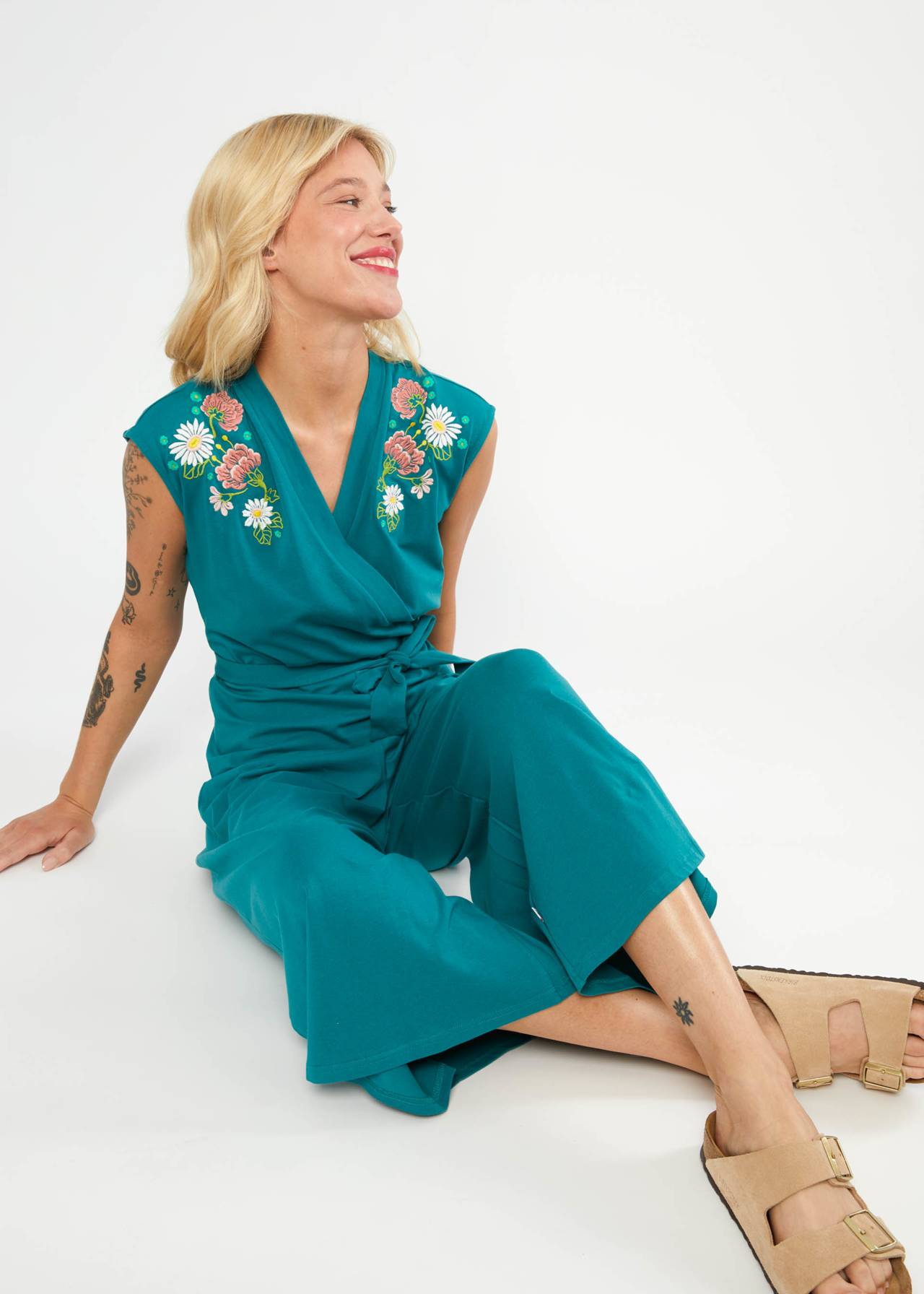 Jumpsuit Hello Fritjes Culotte