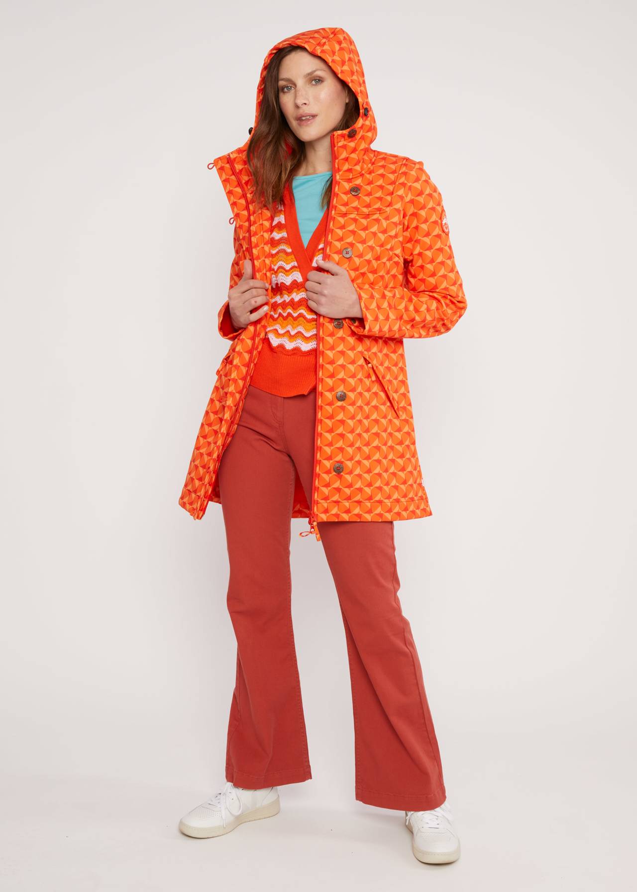 Softshelljacke Wild Weather