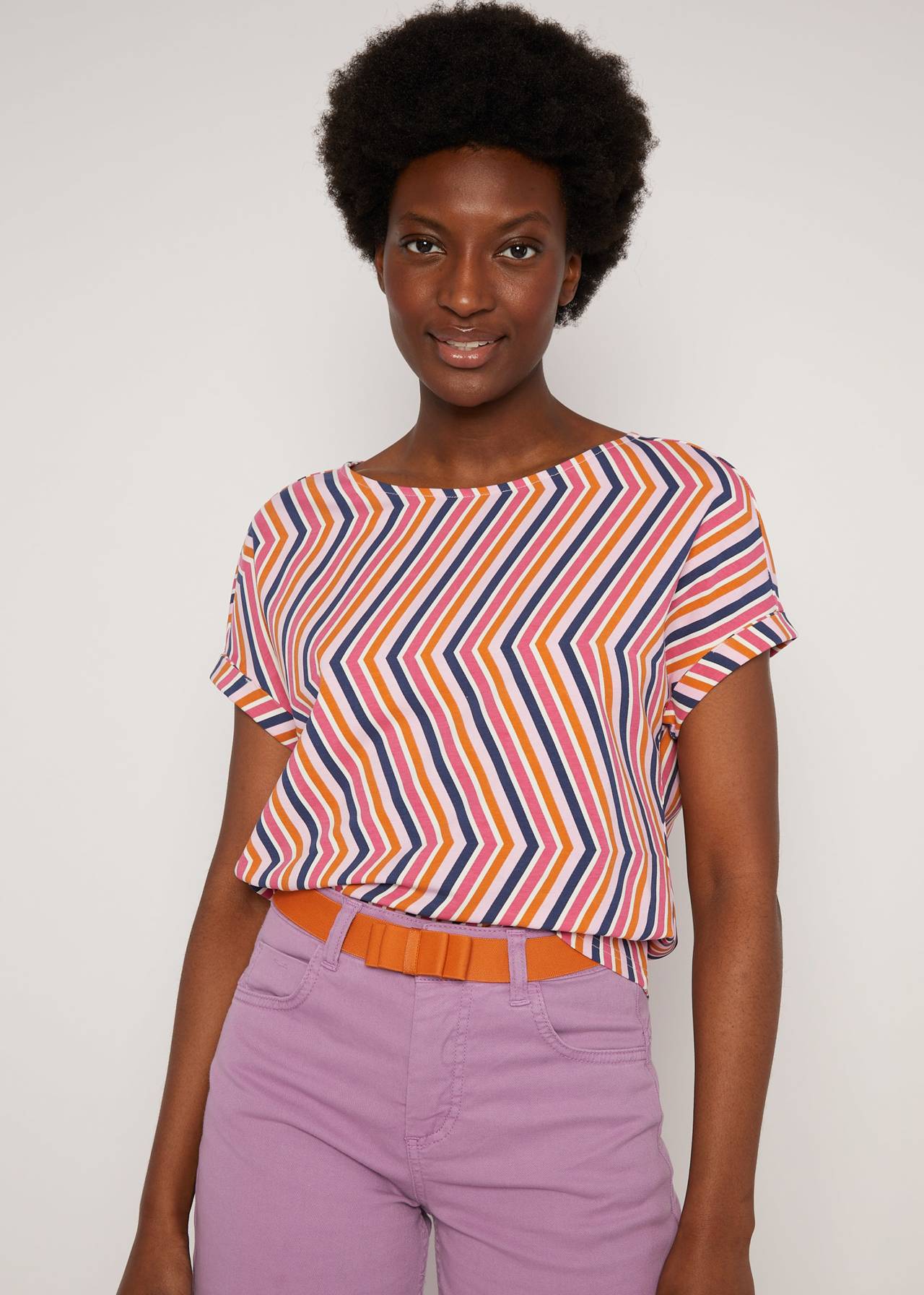 Jerseyshirt Glow and Grow