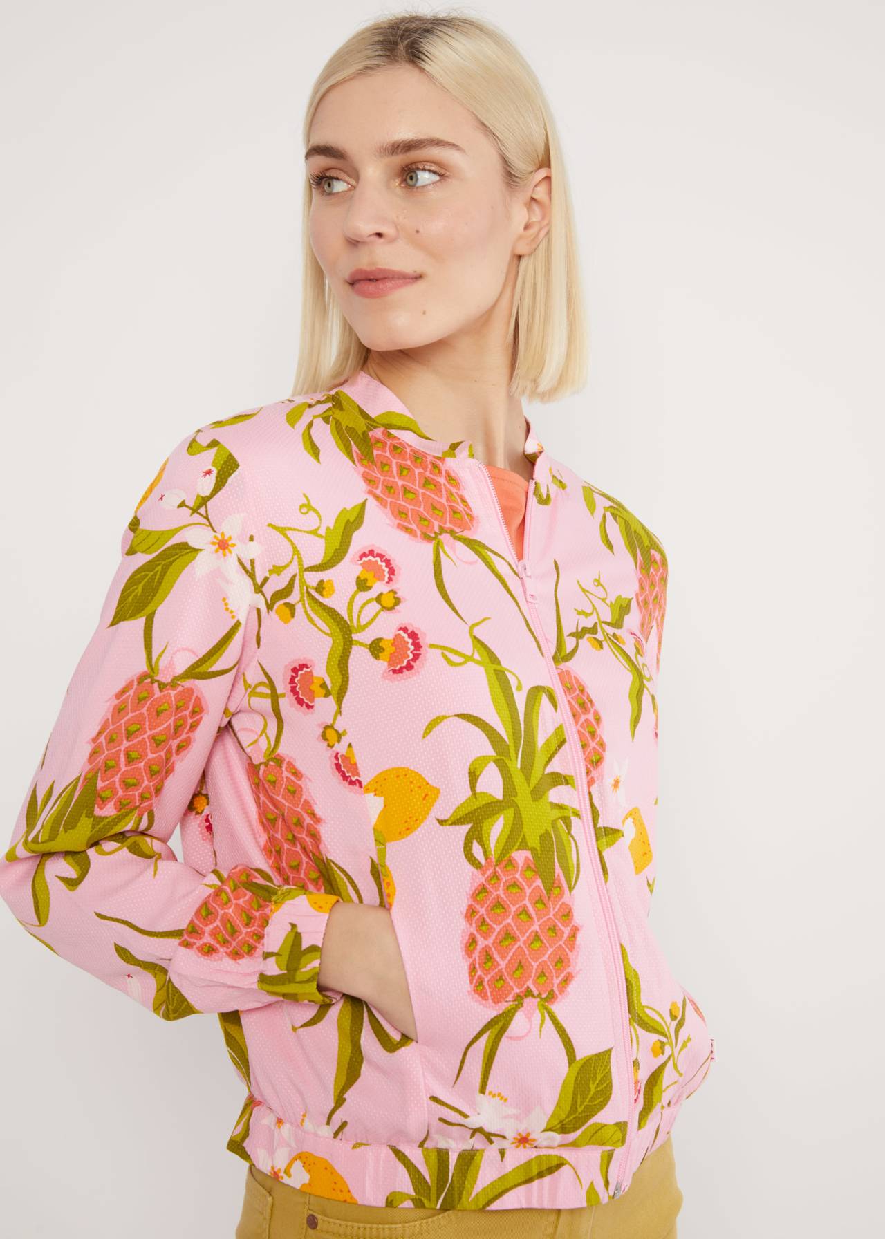 Blouson Springbreaker