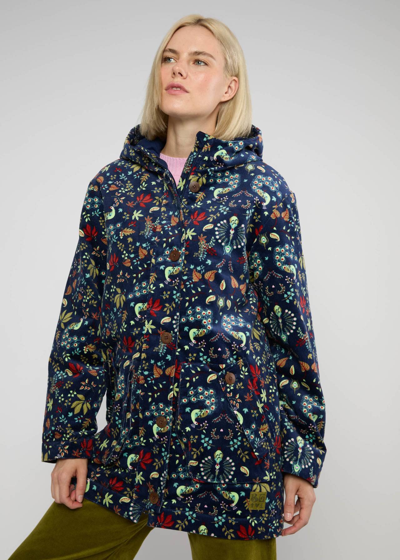 Übergangsjacke Woodland Walker