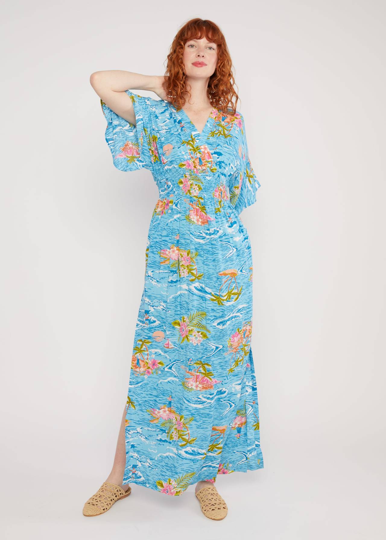 Maxikleid So Me Mono