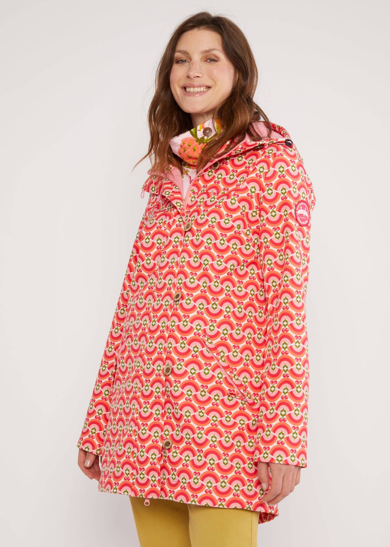 Softshelljacke Wild Weather