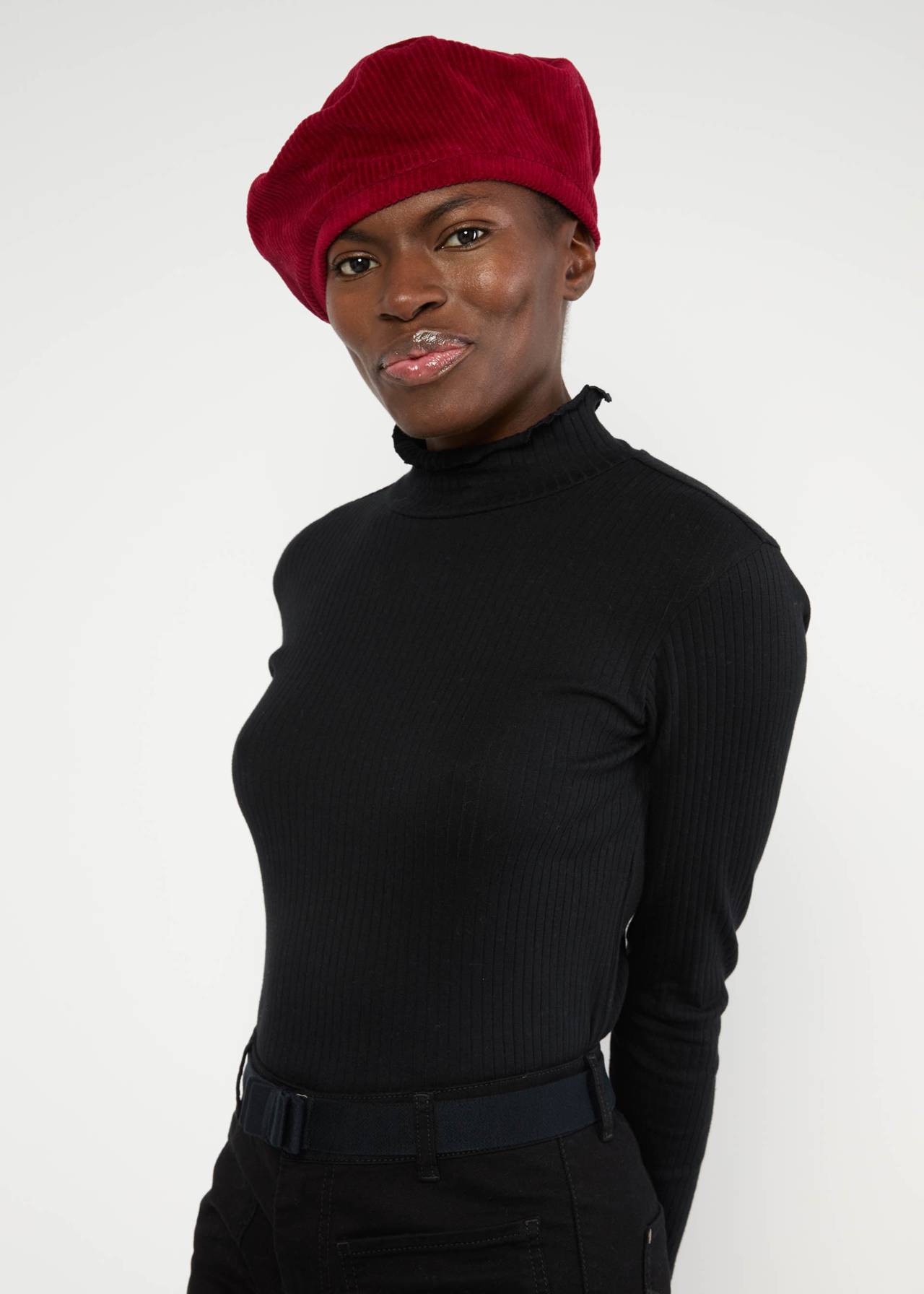 Mütze Beret d'amour