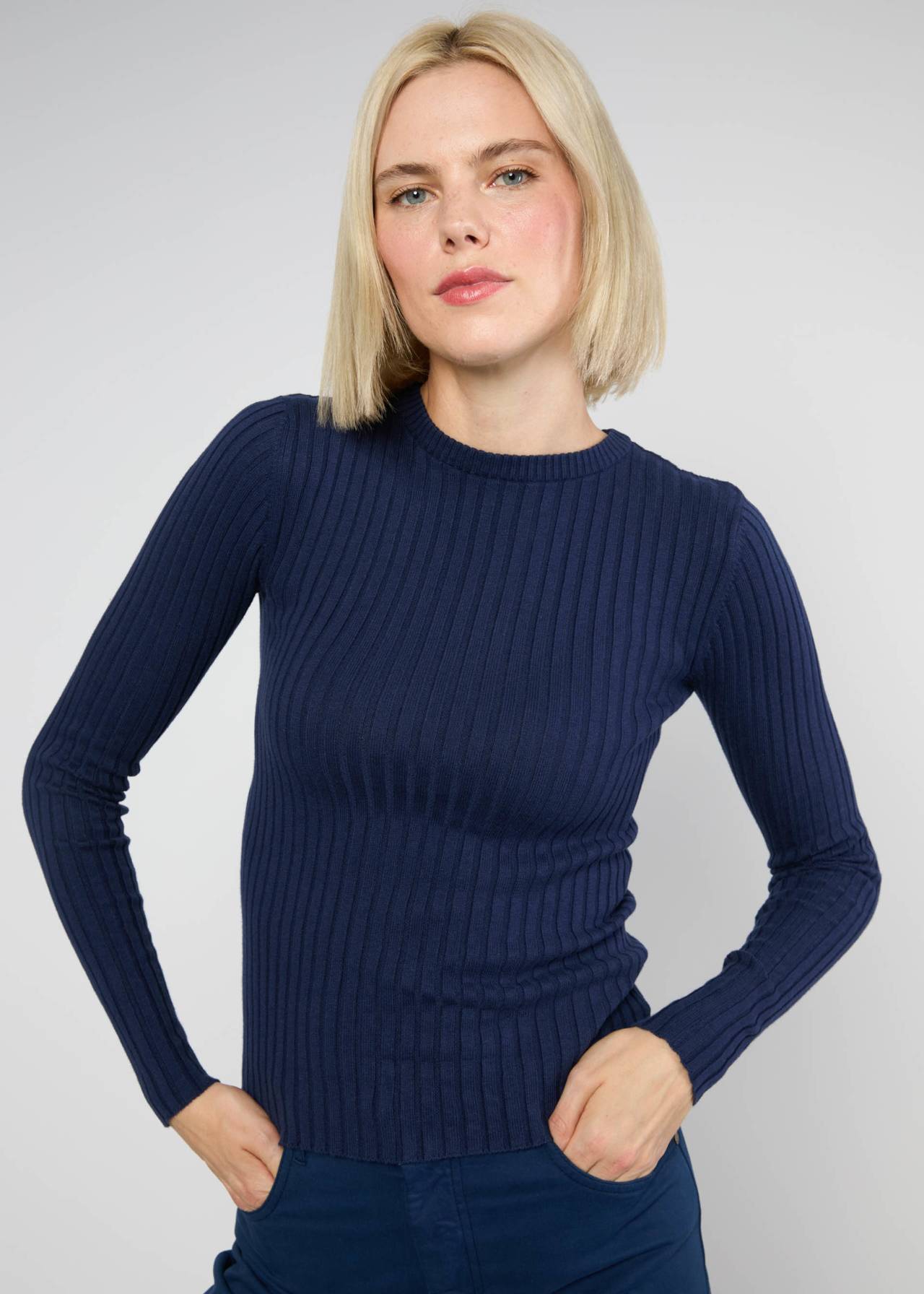 Longsleeve Jazz Crew