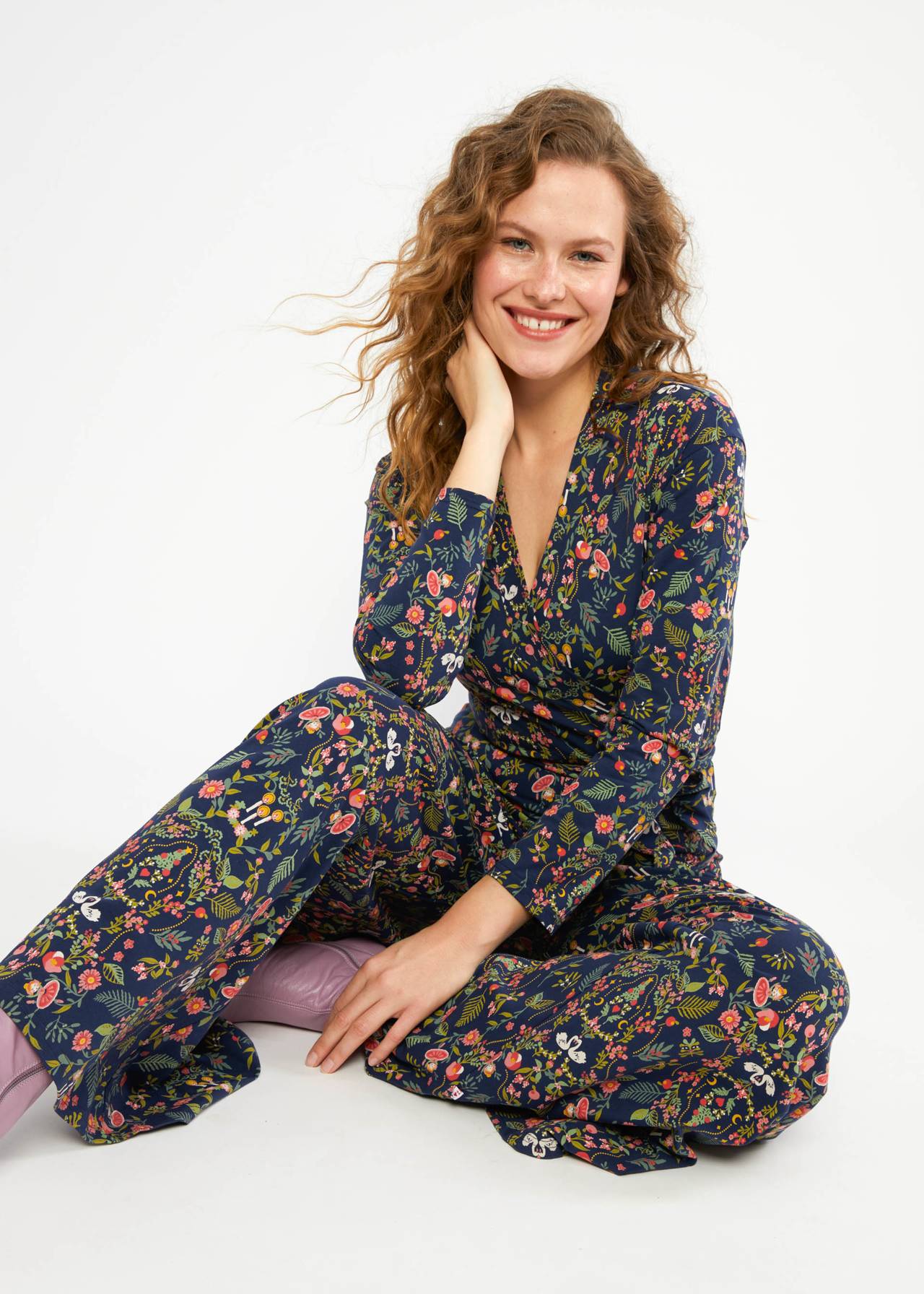 Jumpsuit Hello Fritjes cozy