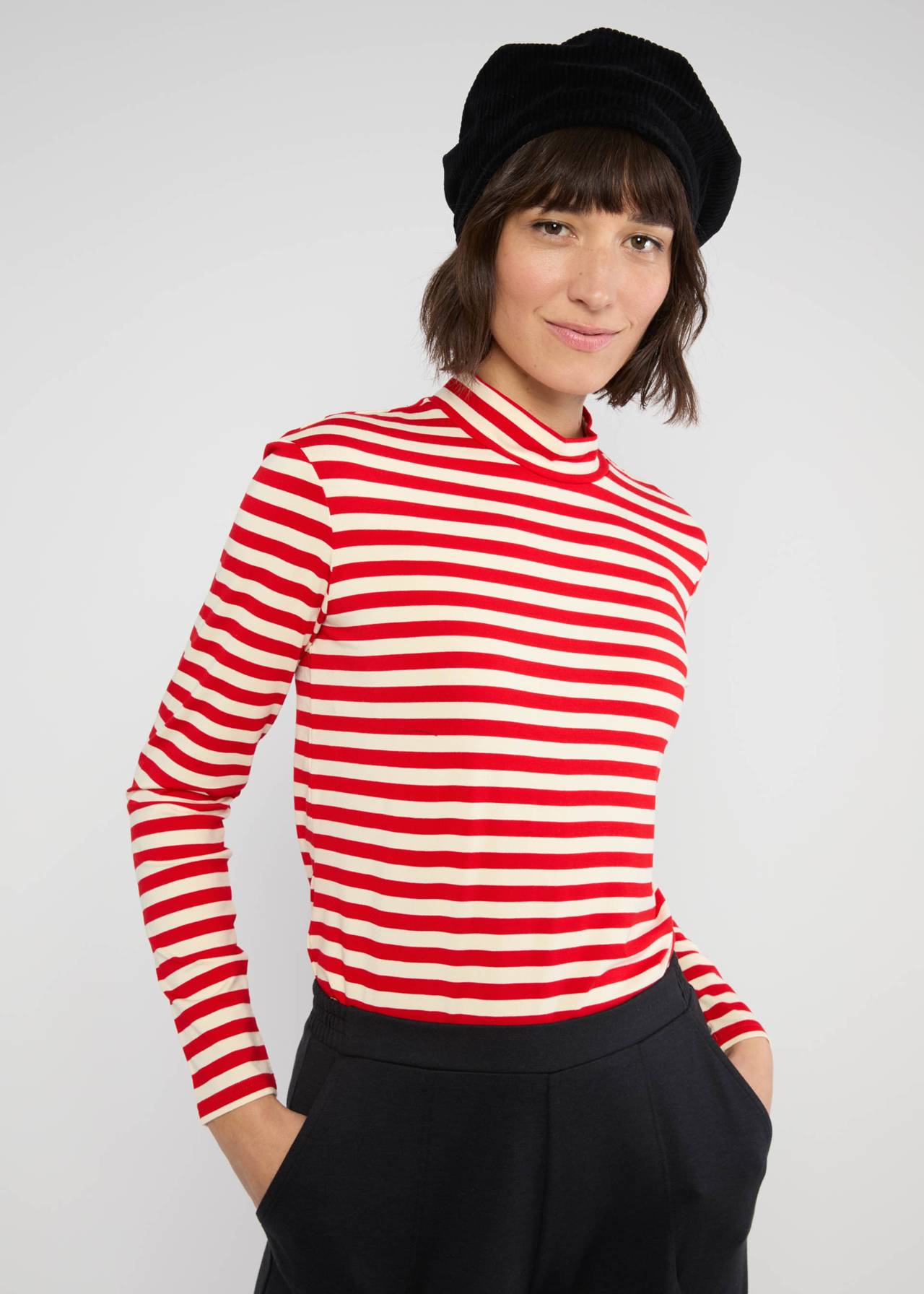 Streifenshirt Lonely Lips Turtle