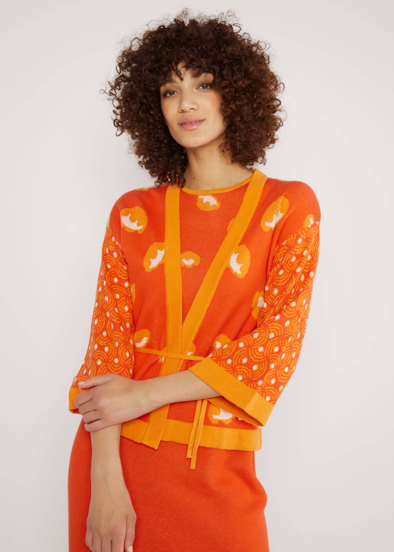 Sommer Cardigan Mingle Mangle