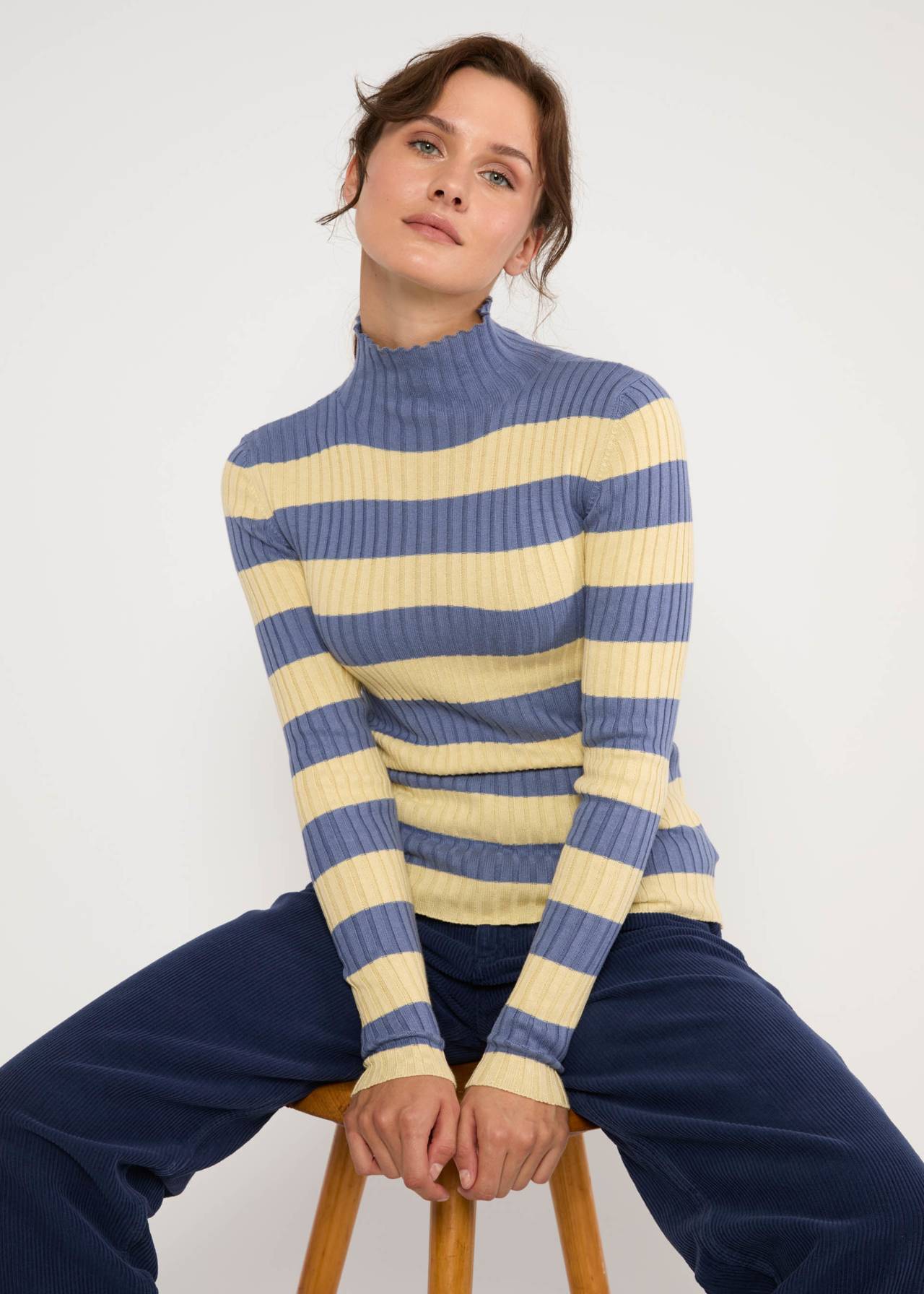 Rollkragenpullover Jazz & Chill Out