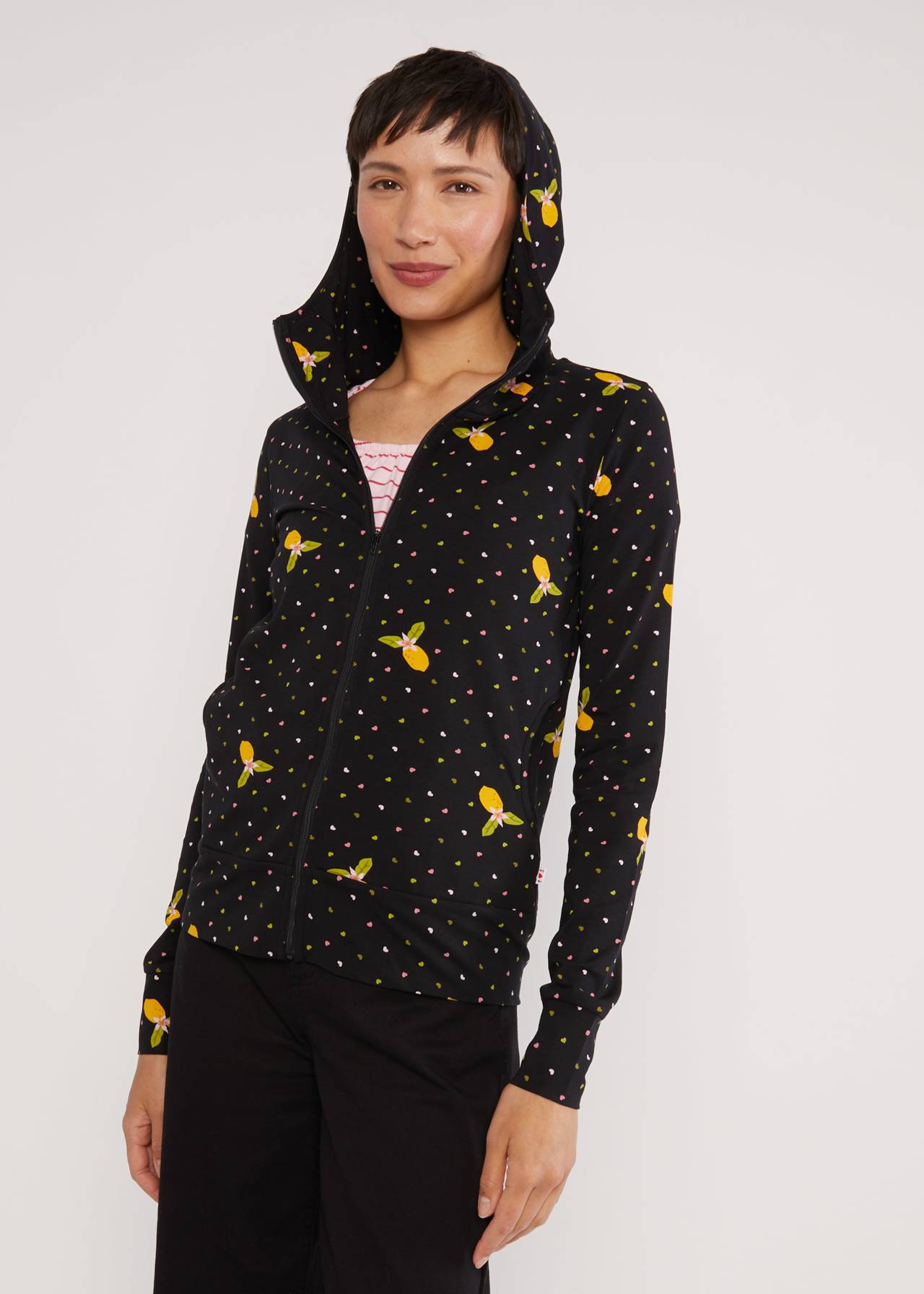 Kapuzenjacke Scuba Duba Zip-up