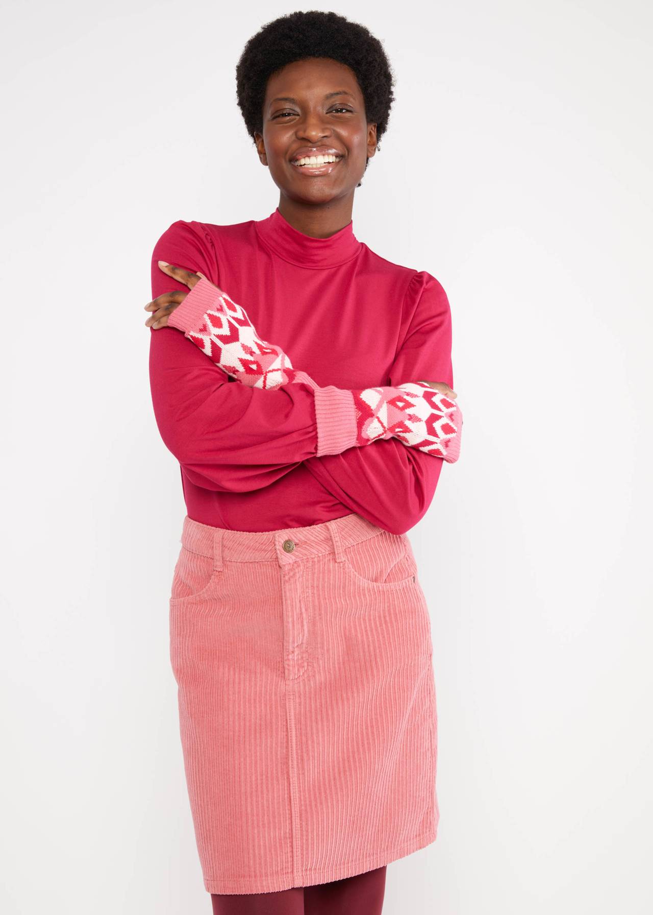 Handstulpen Hand on Heart