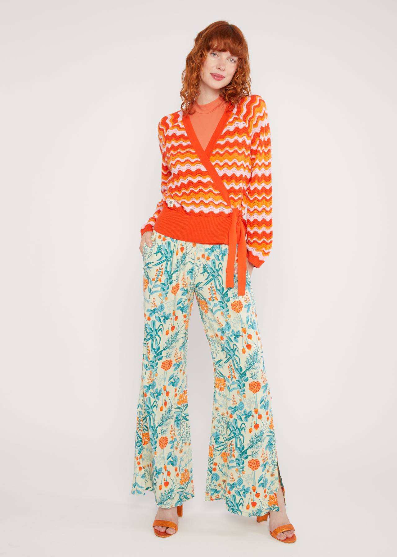 Schlaghose Flarebunny