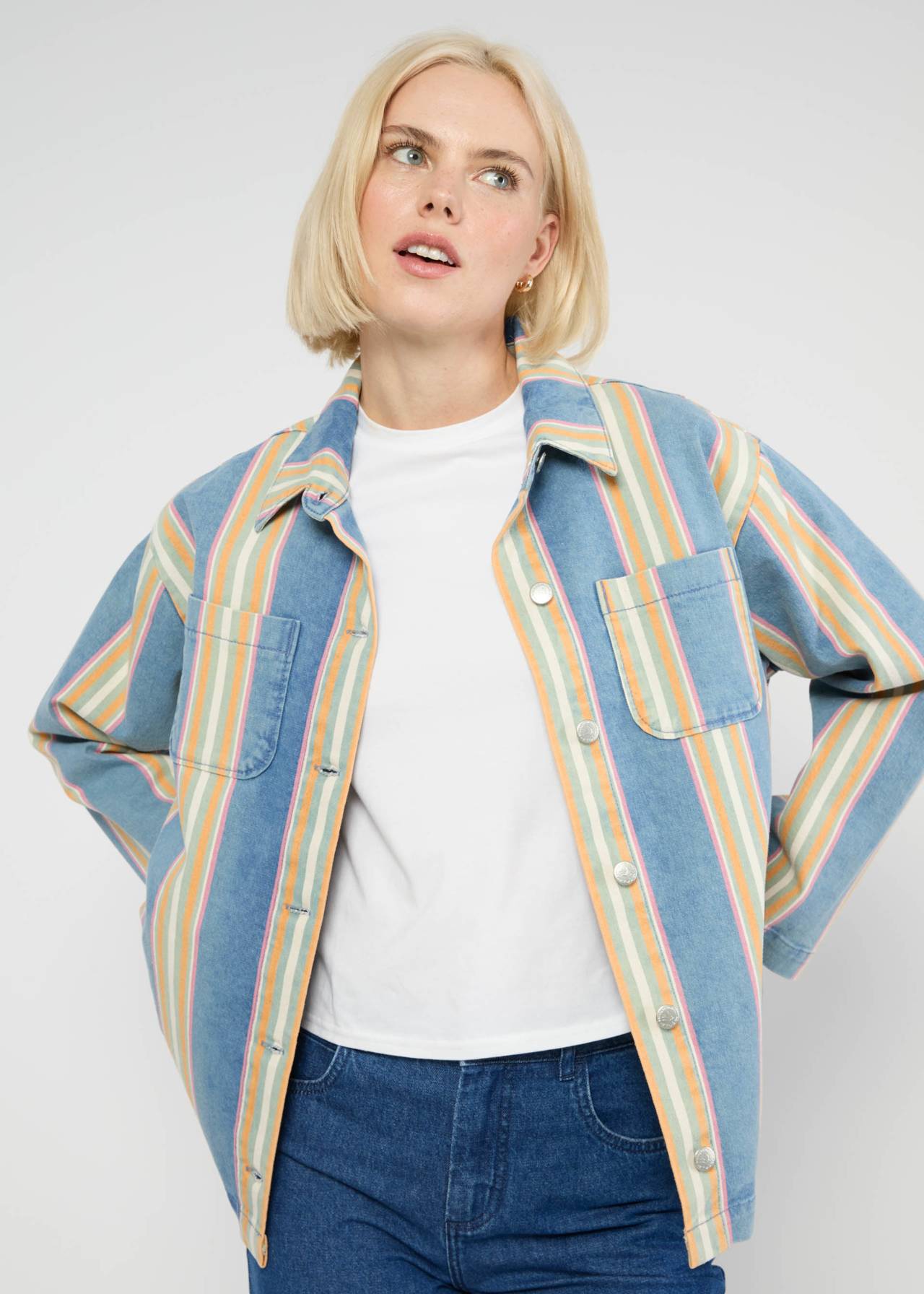 Hemdjacke Love Shack Marquee